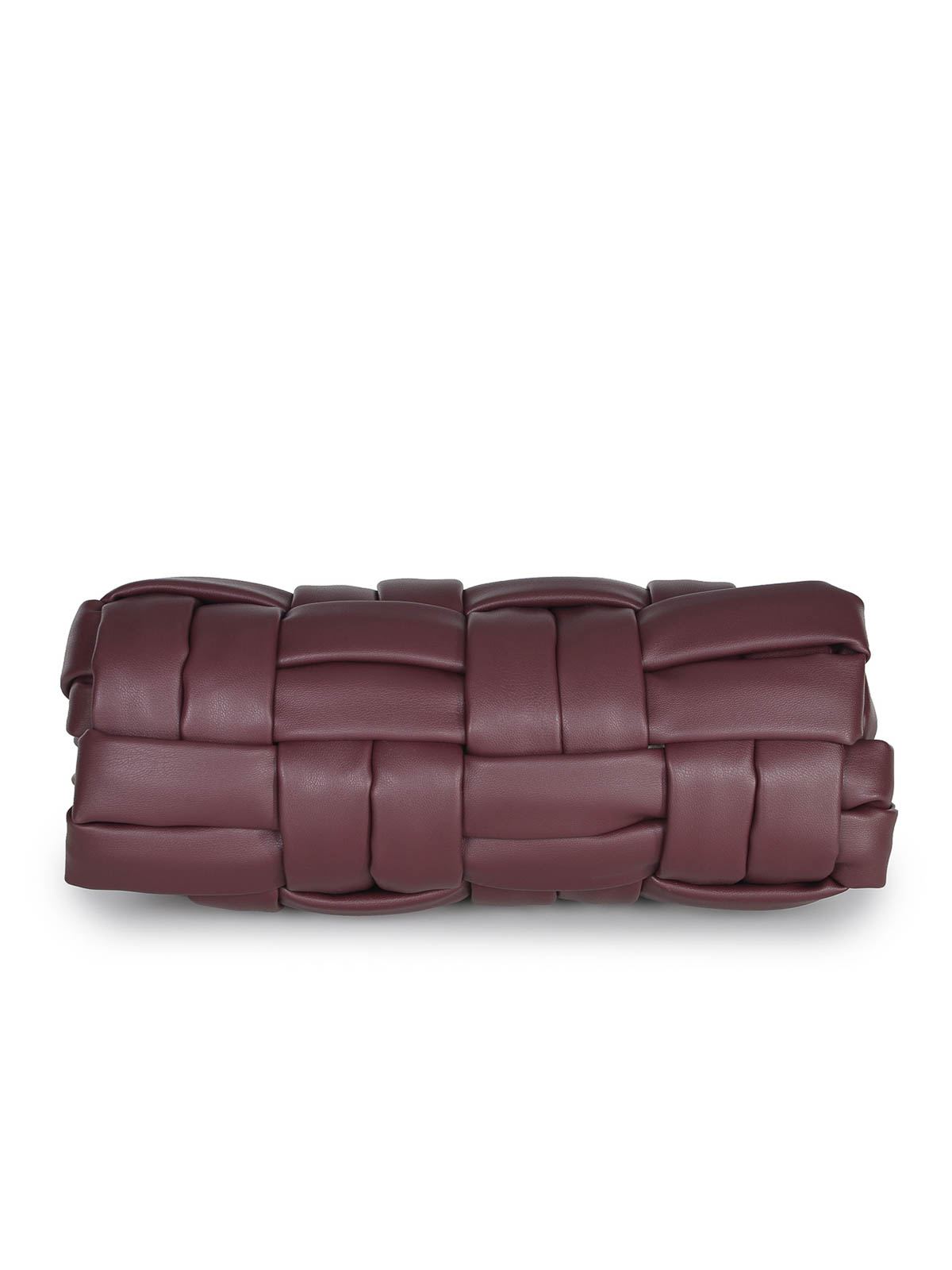 Themoir Bag Made Of Eco-Leather TN120PRUNE (THEMOIRè / ハンドバッグ・ショルダーバッグ ) | THEMOIRè (テモワール)(3)