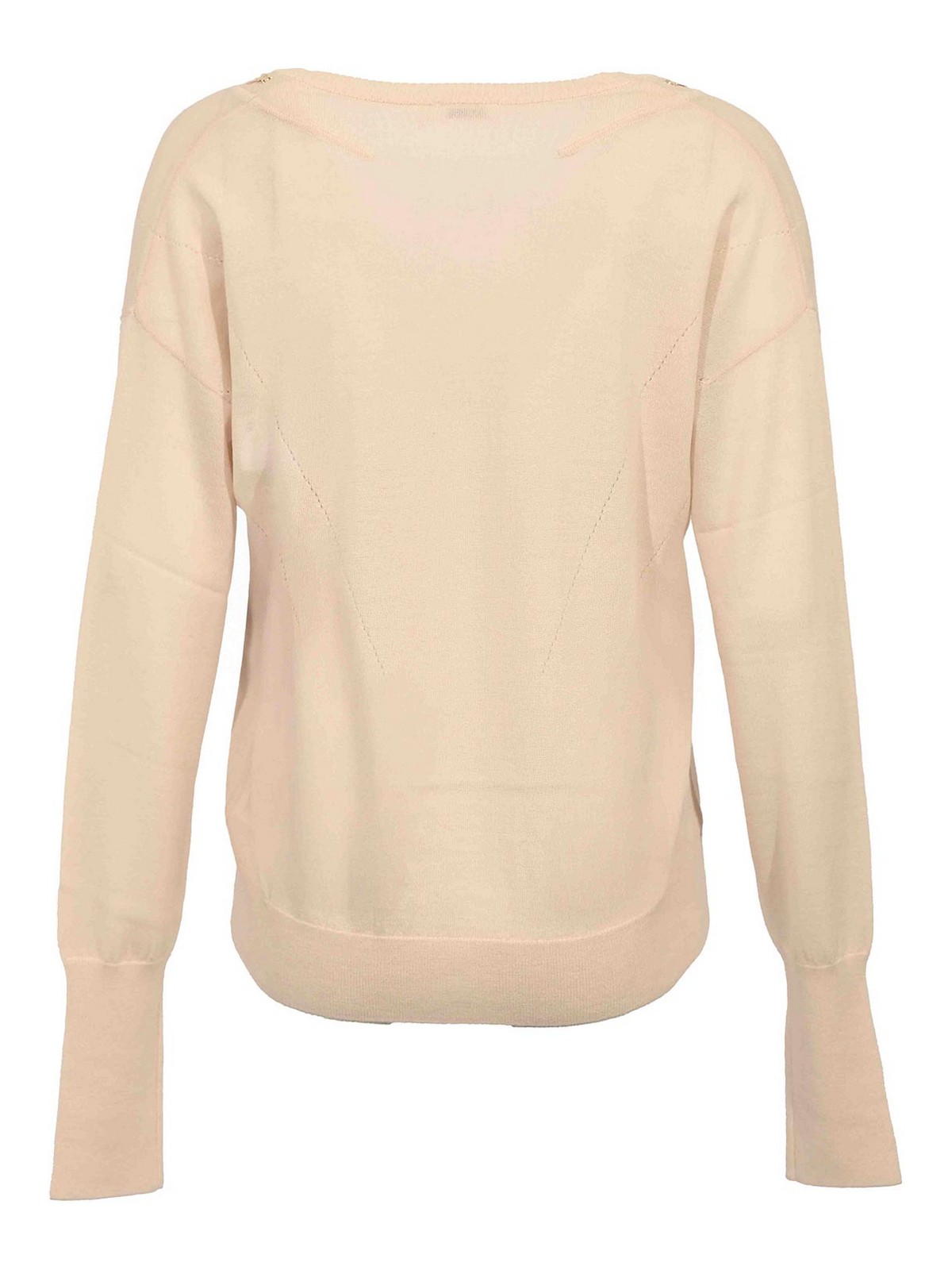 Knitted Wool Sweater 8K0331KM36M537 (PATRIZIA PEPE / ニット・セーター・カーディガン ) | PATRIZIA PEPE (パトリツィア ペペ)(1)