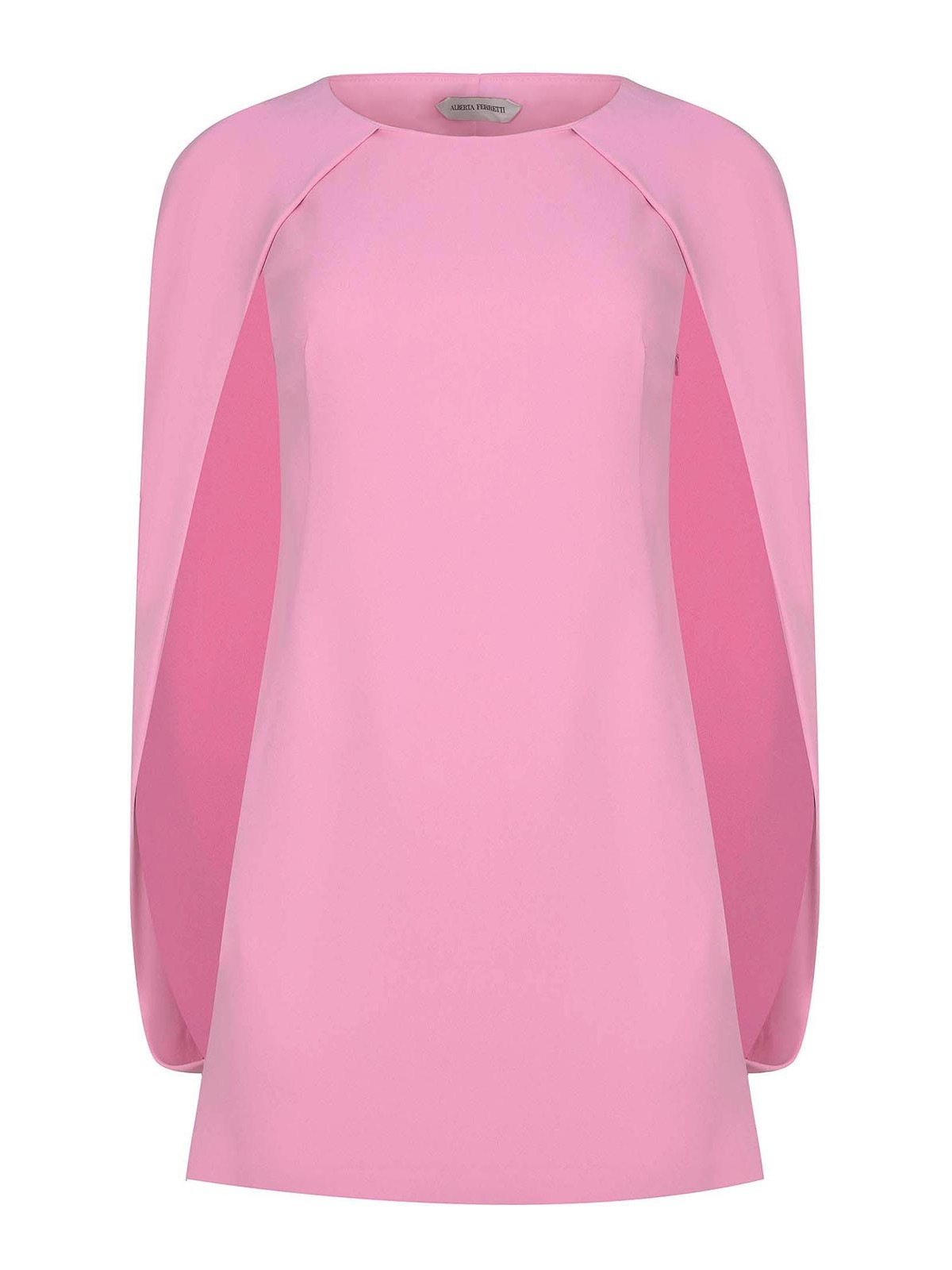 Dress Made From A Viscose Blend 4365134181 (ALBERTA FERRETTI / ワンピース・ドレス・オールインワン ) | ALBERTA FERRETTI (アルベルタ フェレッティ)