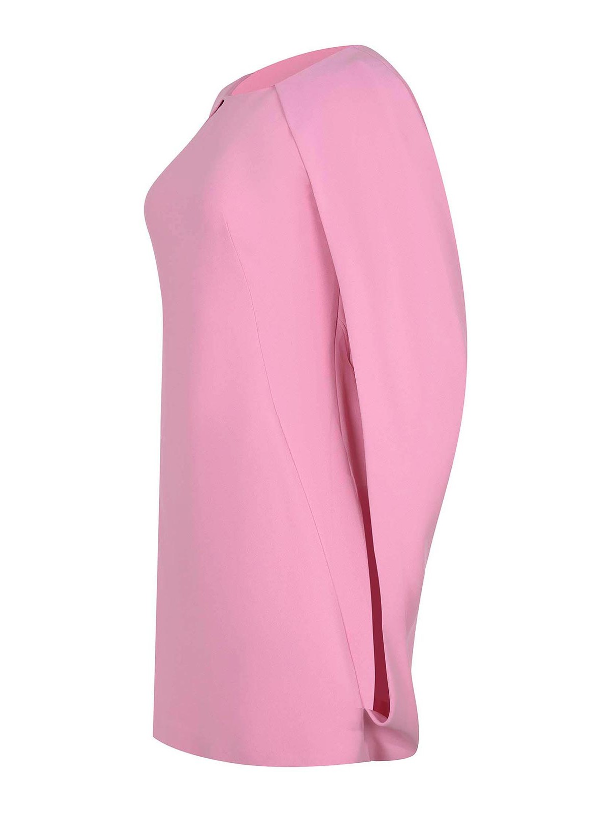 Dress Made From A Viscose Blend 4365134181 (ALBERTA FERRETTI / ワンピース・ドレス・オールインワン ) | ALBERTA FERRETTI (アルベルタ フェレッティ)(1)