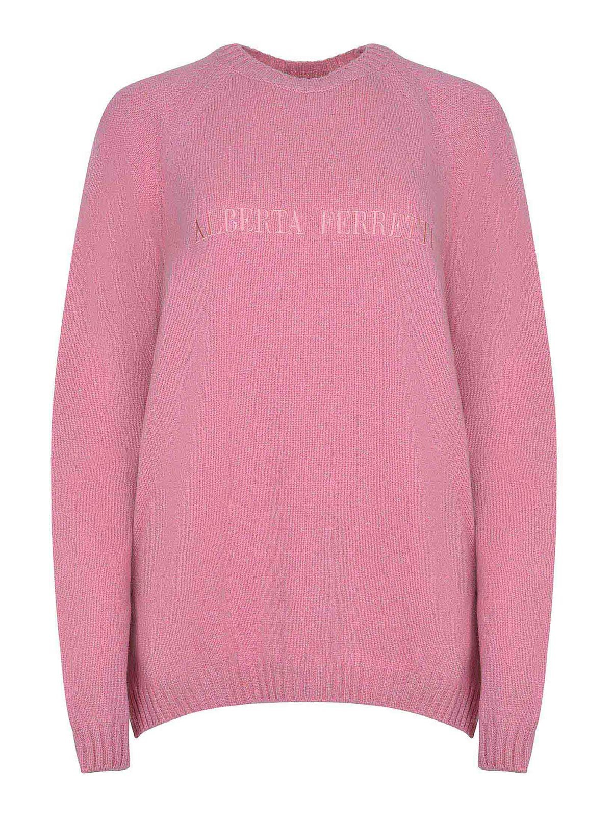 Sweater Made Of Wool And Cashmere 9235101181 (ALBERTA FERRETTI / ニット・セーター・カーディガン ) | ALBERTA FERRETTI (アルベルタ フェレッティ)