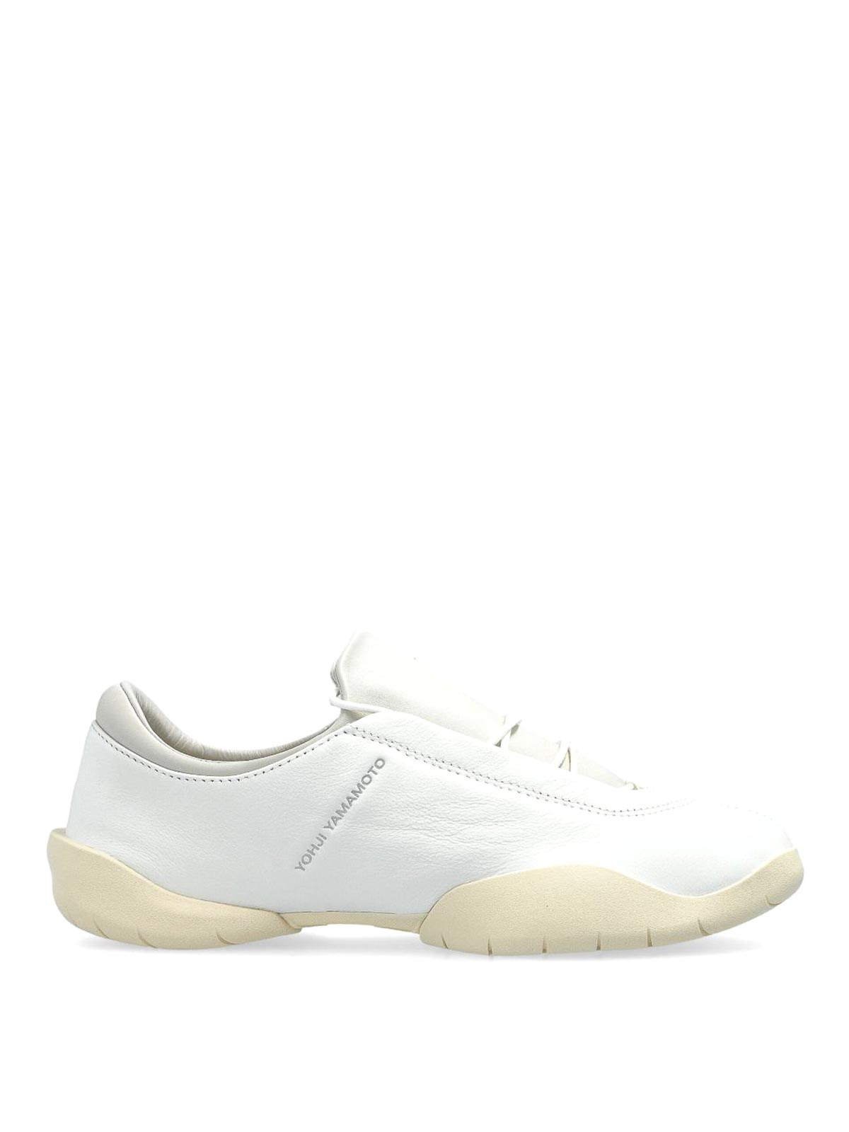 Regu Leather Sneakers JS1117 (Y-3 / スニーカー ) | Y-3 (ワイスリー)