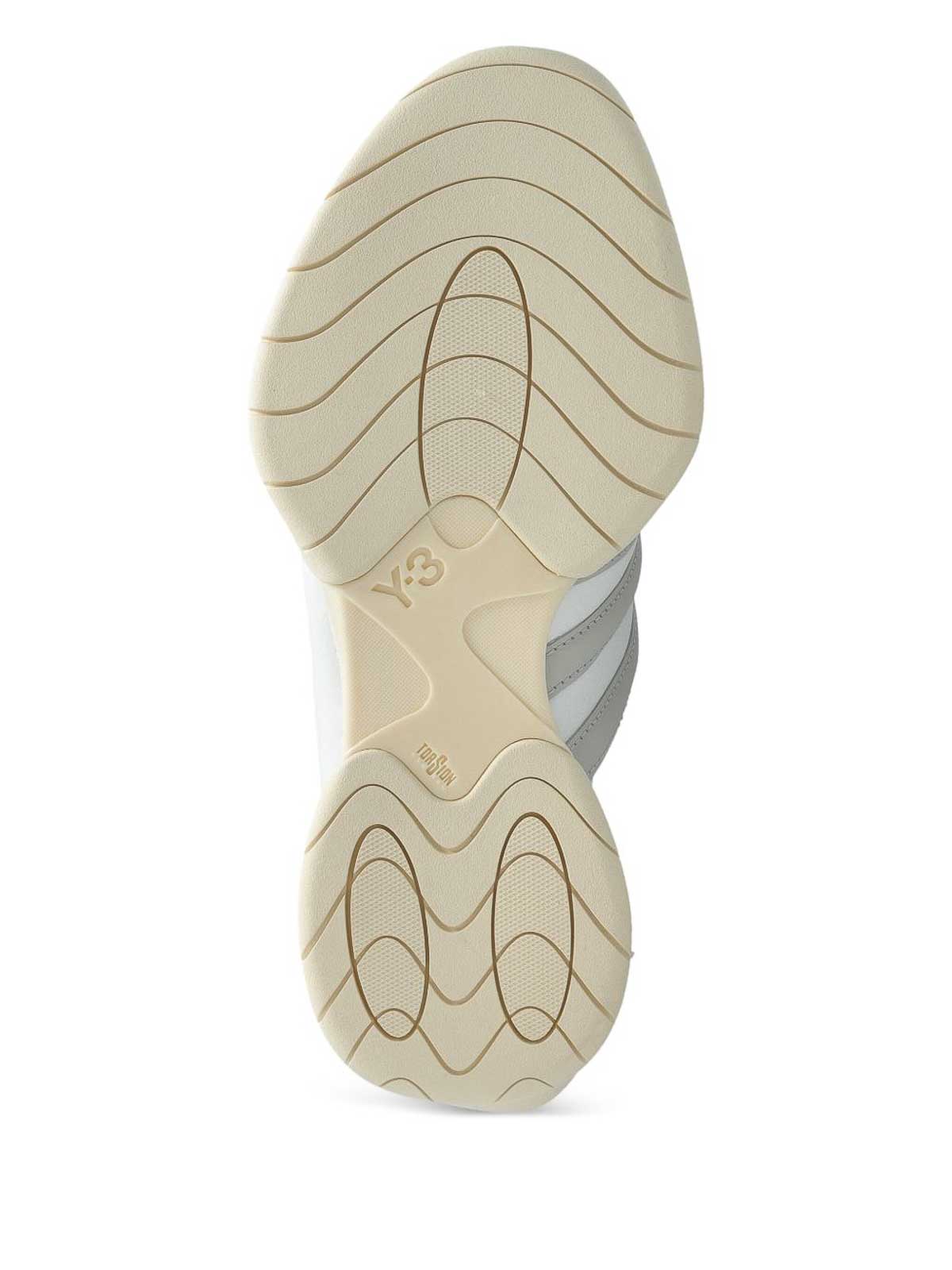 Regu Leather Sneakers JS1117 (Y-3 / スニーカー ) | Y-3 (ワイスリー)(1)