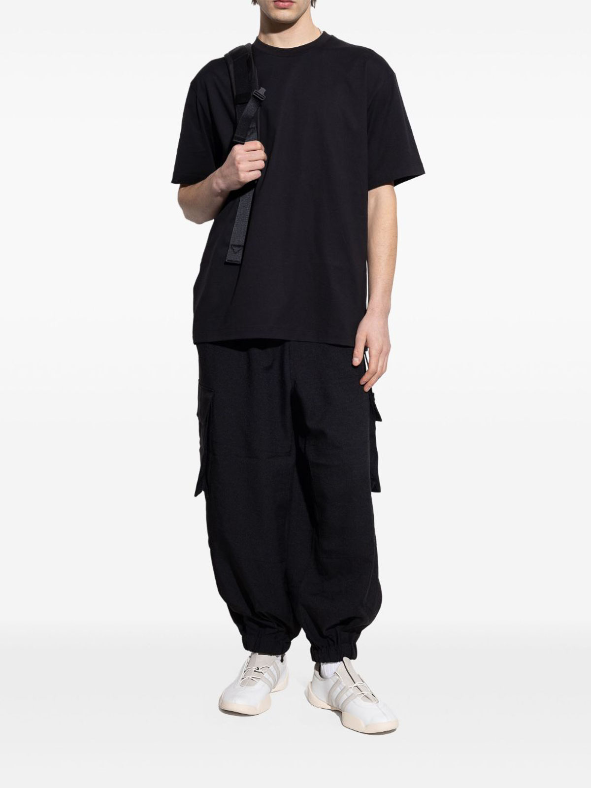 Regu Leather Sneakers JS1117 (Y-3 / スニーカー ) | Y-3 (ワイスリー)(3)