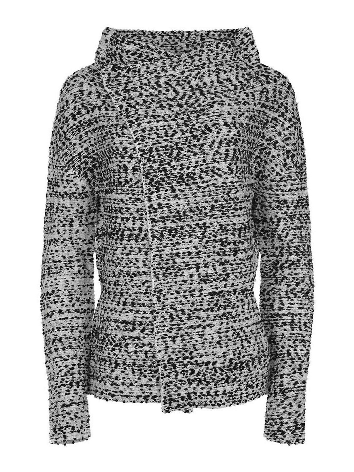 Jacket Made Of A Wool Blend 58351061555 (ALBERTA FERRETTI / カジュアルジャケット ) | ALBERTA FERRETTI (アルベルタ フェレッティ)