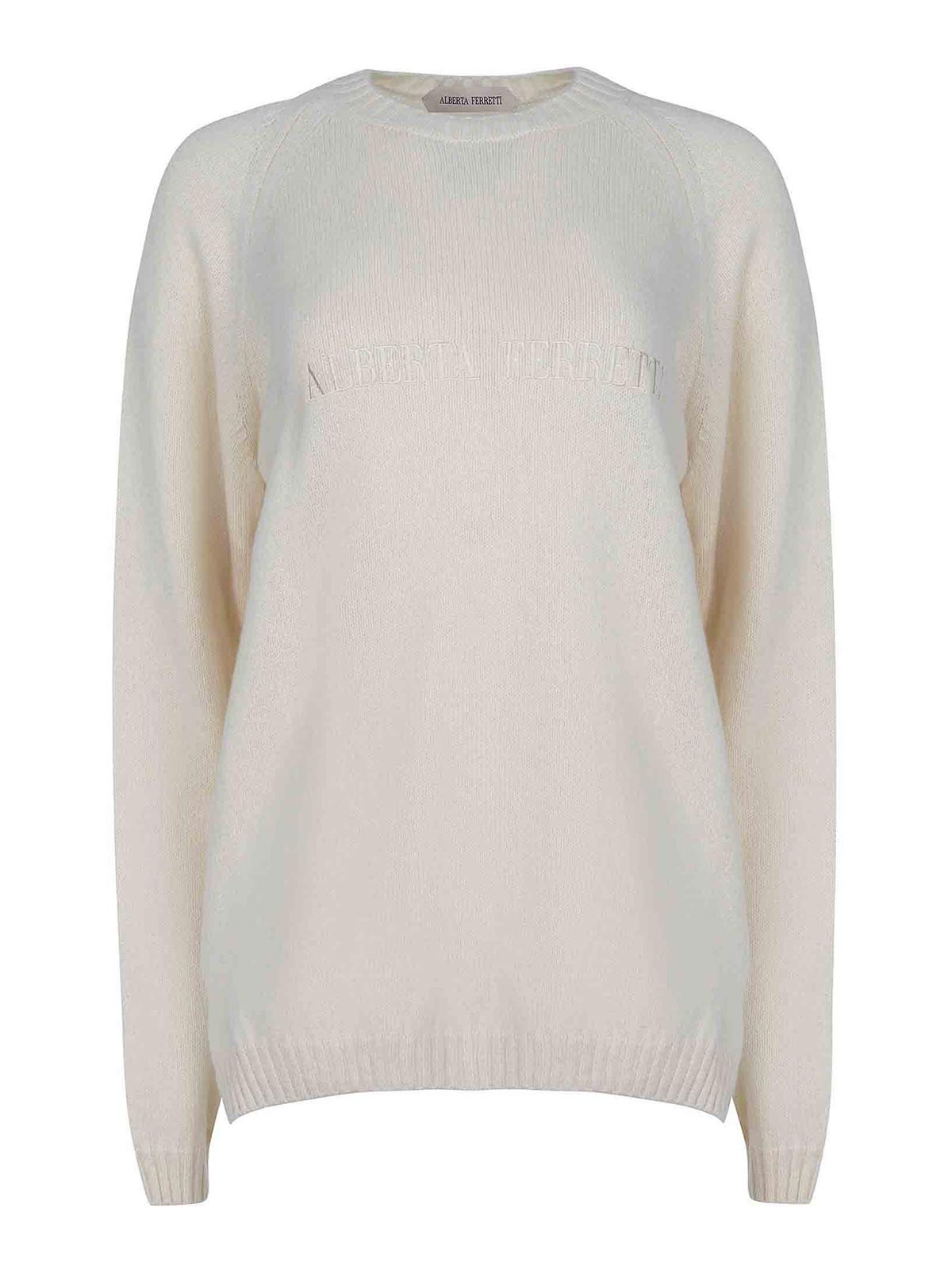 Sweater Made Of Wool And Cashmere 9235101003 (ALBERTA FERRETTI / ニット・セーター・カーディガン ) | ALBERTA FERRETTI (アルベルタ フェレッティ)