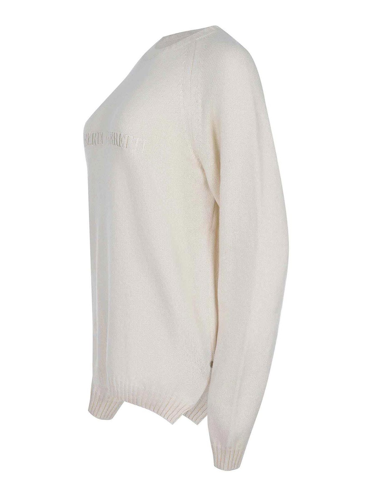 Sweater Made Of Wool And Cashmere 9235101003 (ALBERTA FERRETTI / ニット・セーター・カーディガン ) | ALBERTA FERRETTI (アルベルタ フェレッティ)(1)