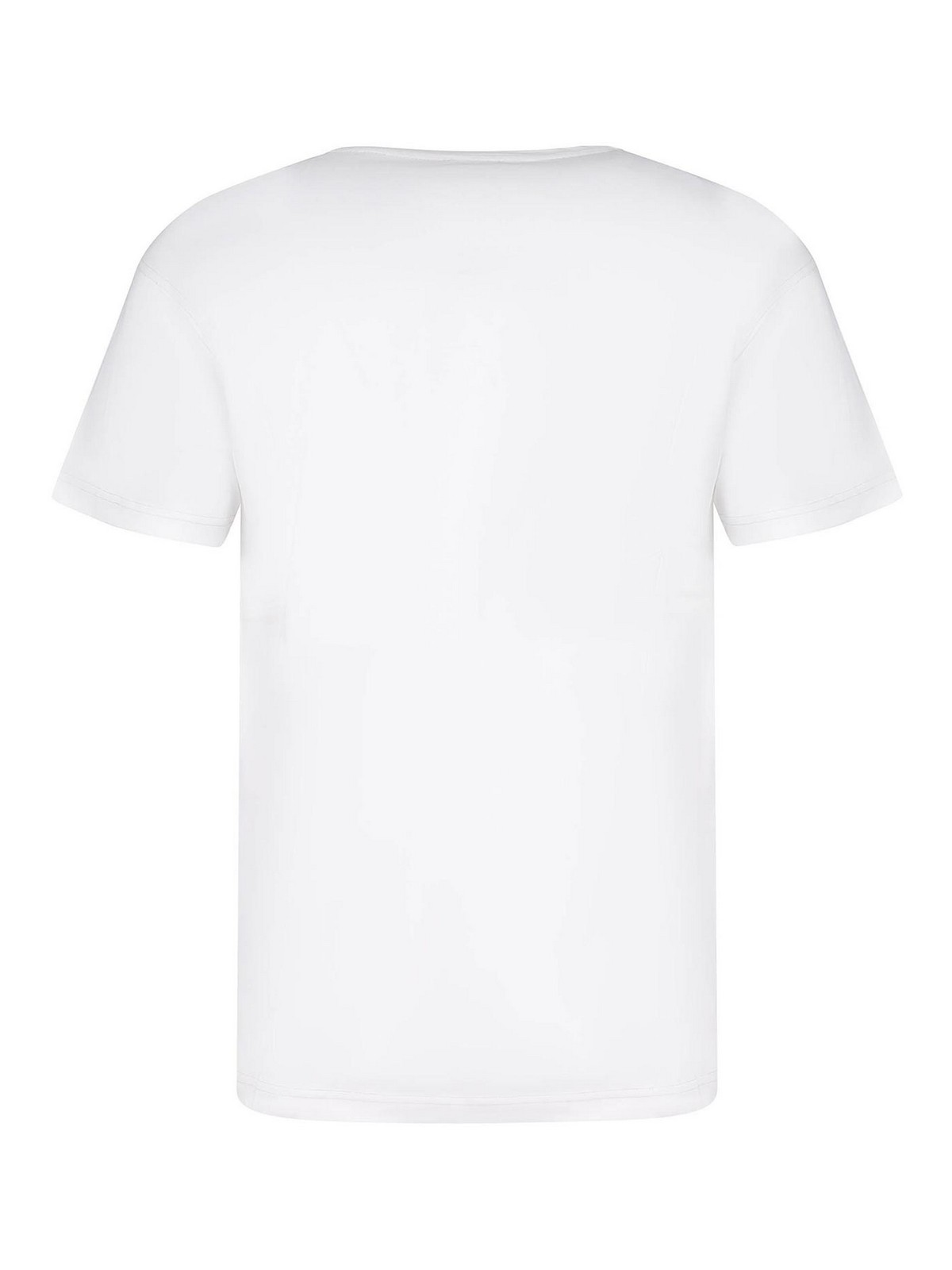 T-Shirt Made Of Cotton A194360PLATT141 (Diesel / Tシャツ・カットソー ) | Diesel (ディーゼル)(2)