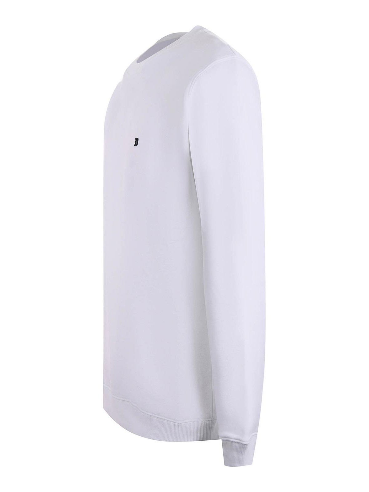 Cotton Sweatshirt UF641KF0196ZL4000 (DONDUP / スウェット・フーディー ) | DONDUP (ドンダップ)(1)