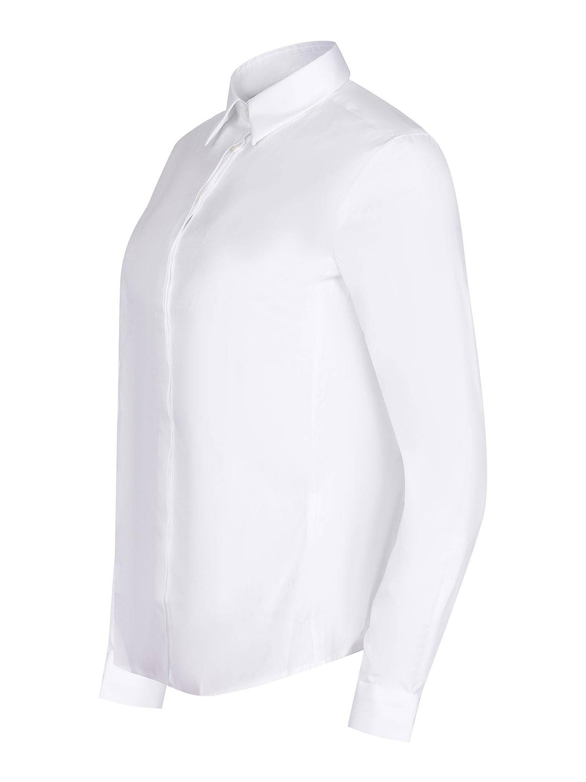 Shirt Made Of Cotton NCWA151565SORMB001 (Fay / シャツ・ブラウス ) | Fay (フェイ)(1)