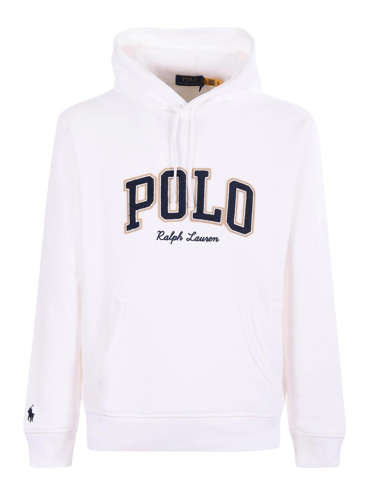 Cotton Blend Sweatshirt 981149002 (Polo Ralph Lauren / スウェット・フーディー ) | Polo Ralph Lauren (ポロ ラルフ ローレン)