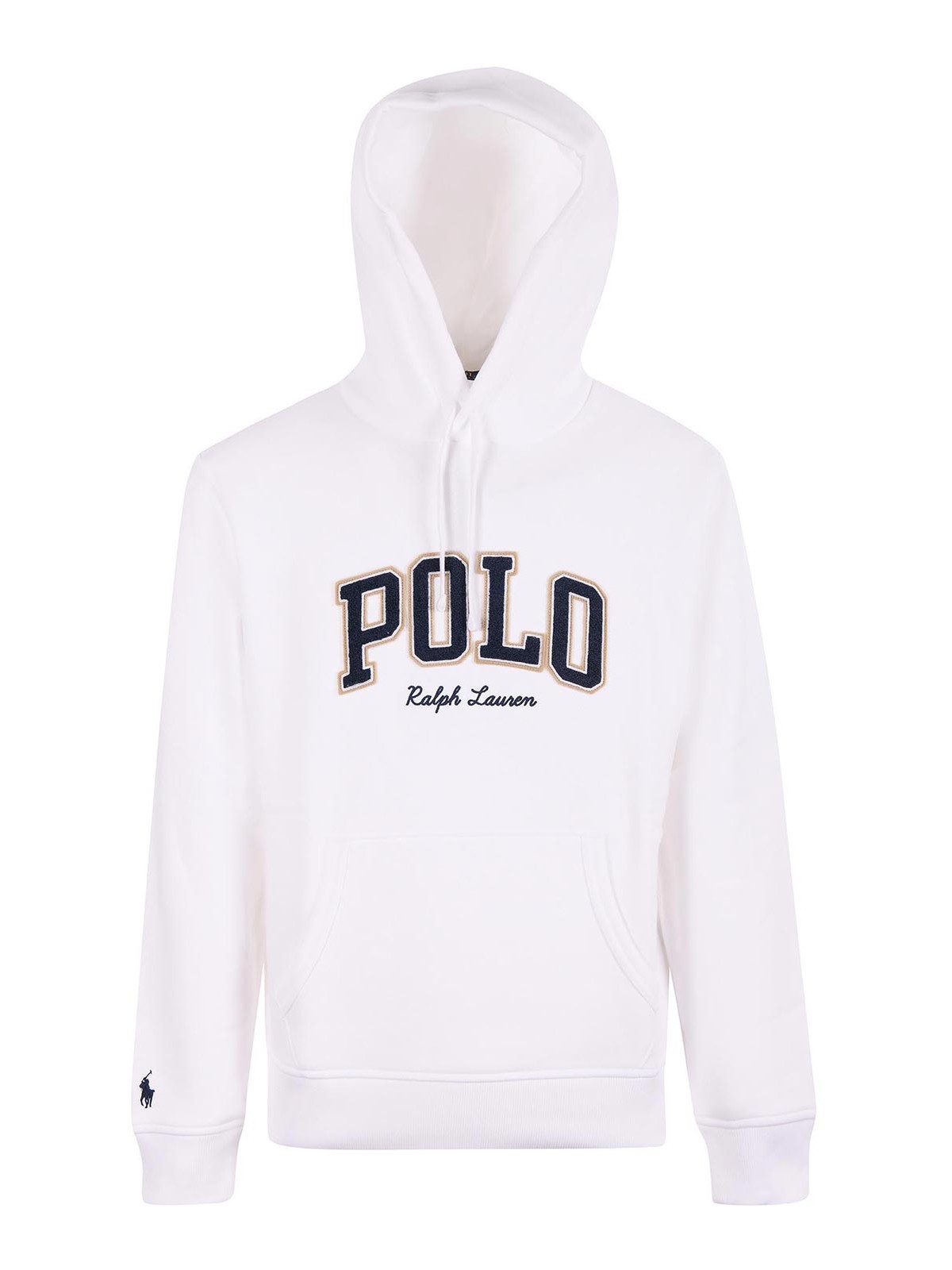 Cotton Blend Sweatshirt 981149002 (Polo Ralph Lauren / スウェット・フーディー ) | Polo Ralph Lauren (ポロ ラルフ ローレン)(1)