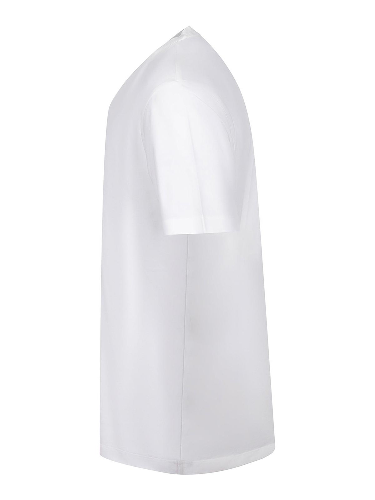 T-Shirt Made Of A Cotton Blend JM7817 (Y-3 / Tシャツ・カットソー ) | Y-3 (ワイスリー)(1)