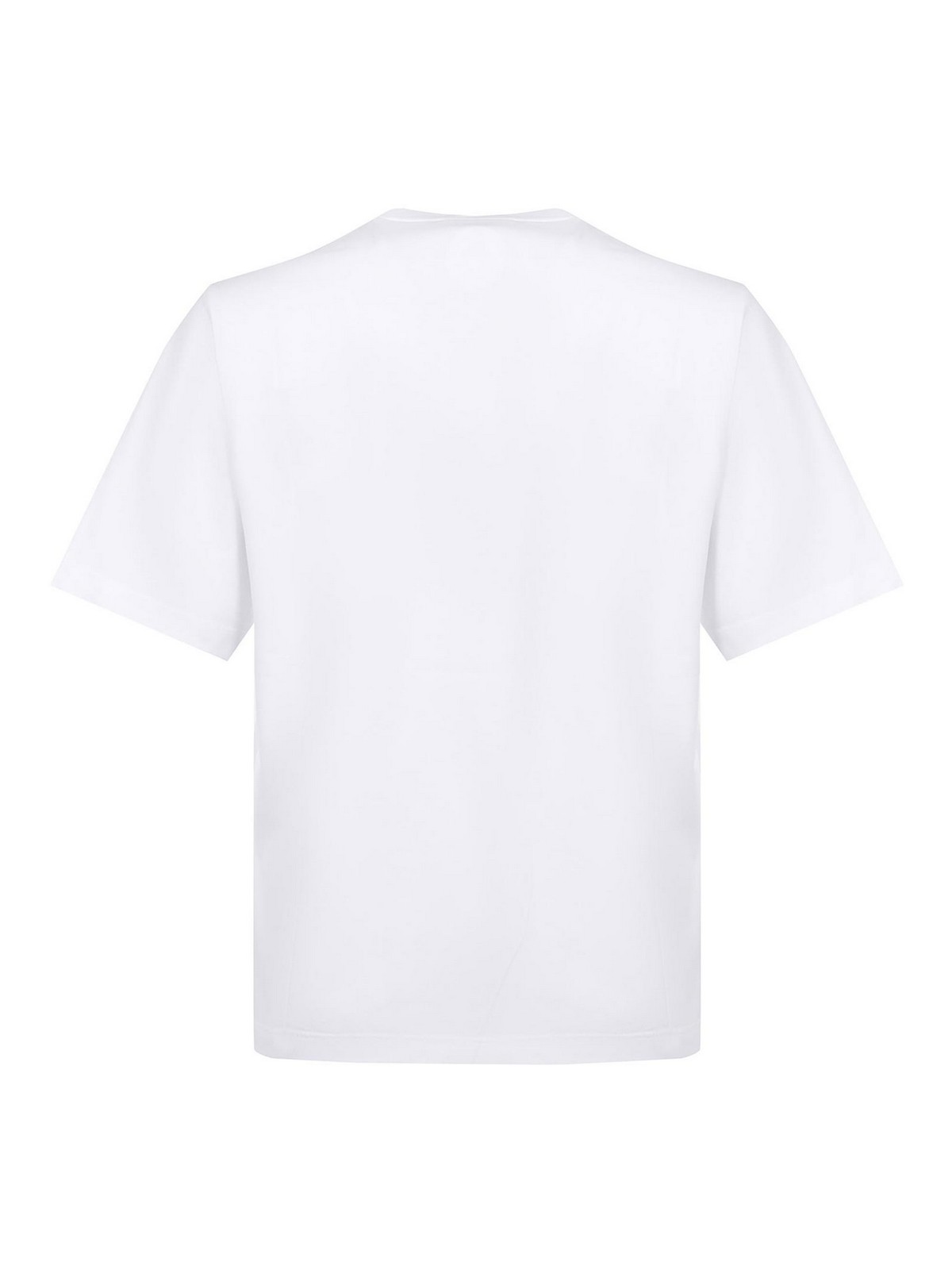 Icon T-Shirt Made Of Cotton S80GC0090D20020100 (Dsquared2 / Tシャツ・カットソー ) | Dsquared2 (ディースクエアード)(2)