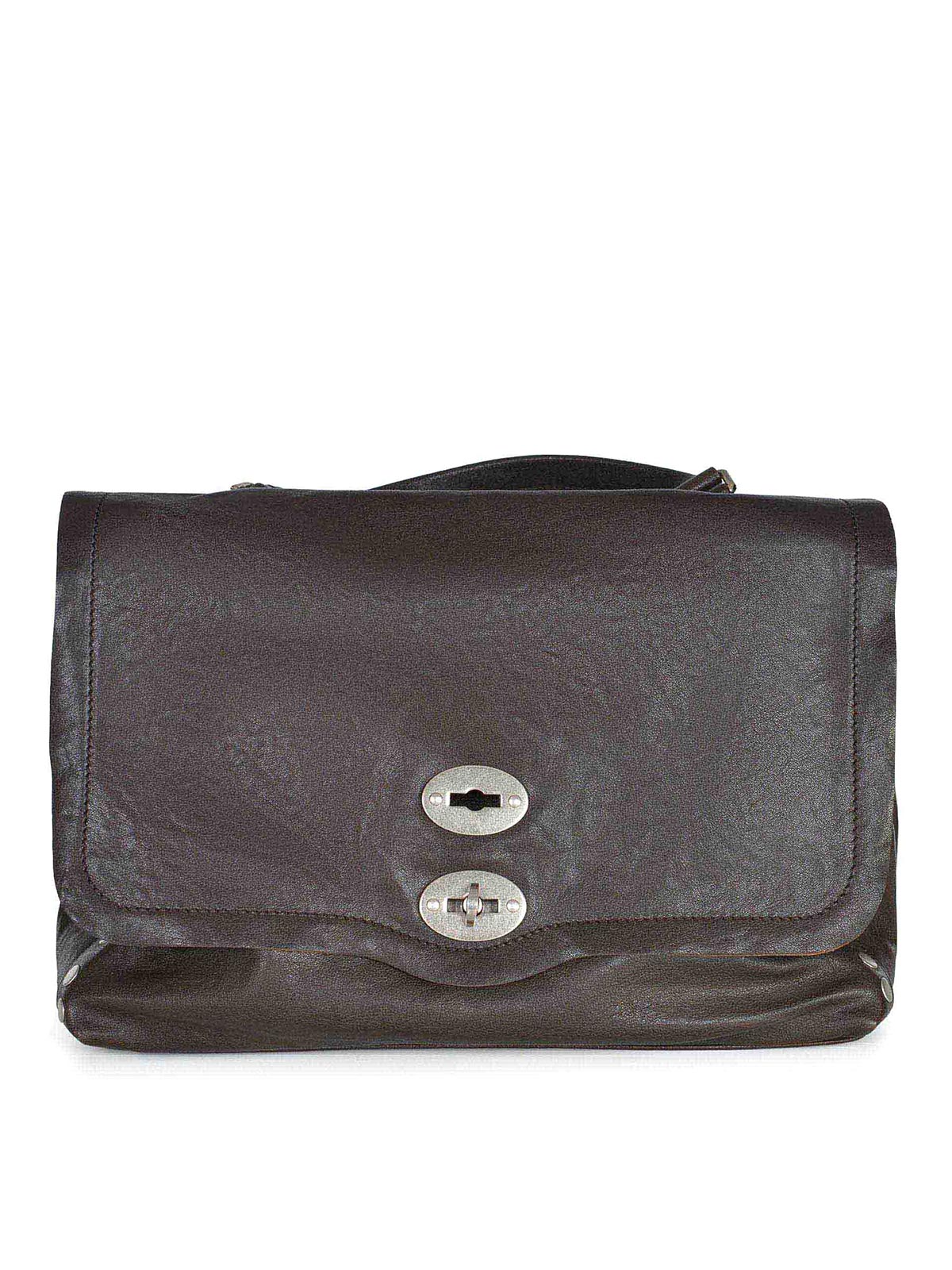Bag Made Of Smooth Leather 068000210MZ1153 (ZANELLATO / ハンドバッグ・ショルダーバッグ ) | ZANELLATO (ザネラート)