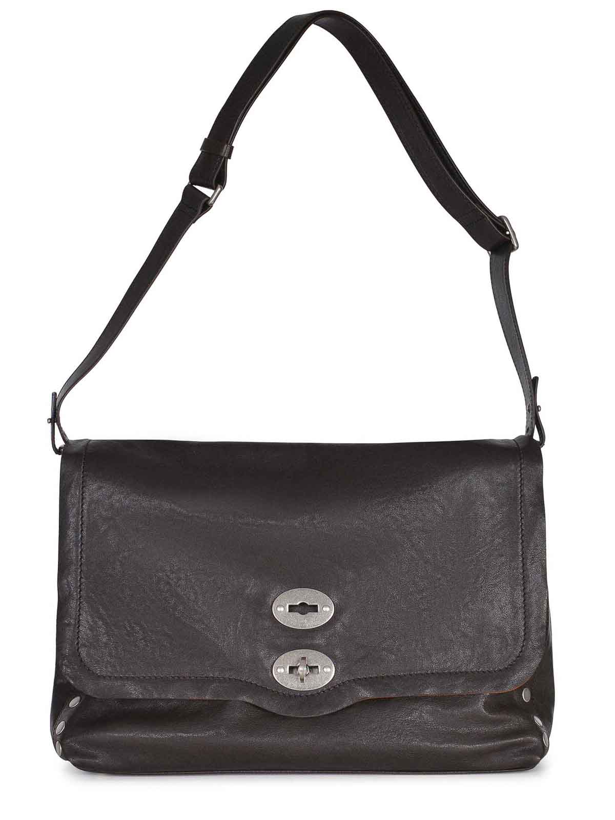 Bag Made Of Smooth Leather 068000210MZ1153 (ZANELLATO / ハンドバッグ・ショルダーバッグ ) | ZANELLATO (ザネラート)(1)