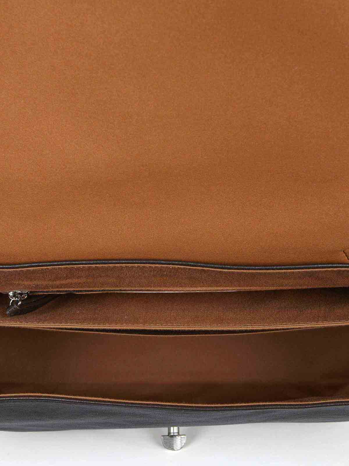 Bag Made Of Smooth Leather 068000210MZ1153 (ZANELLATO / ハンドバッグ・ショルダーバッグ ) | ZANELLATO (ザネラート)(5)