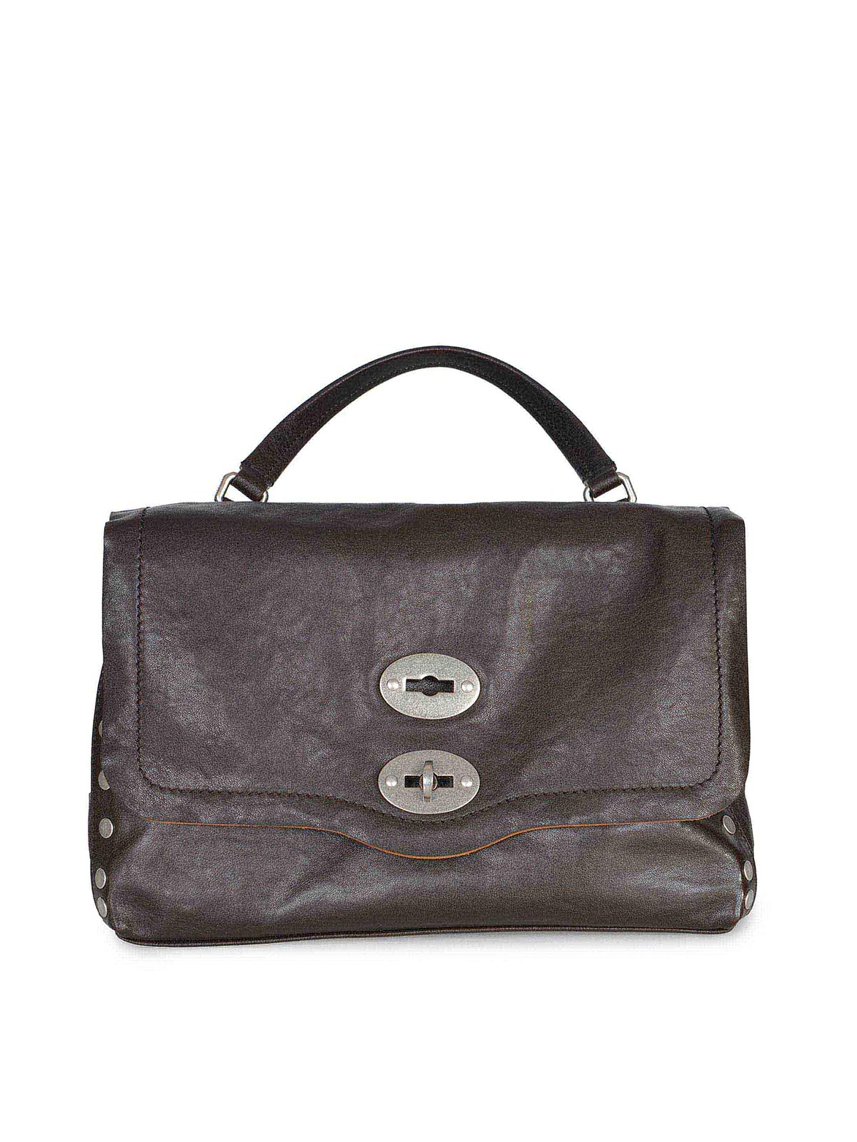 Bag Made Of Leather 068000210SZ1153 (ZANELLATO / ハンドバッグ・ショルダーバッグ ) | ZANELLATO (ザネラート)
