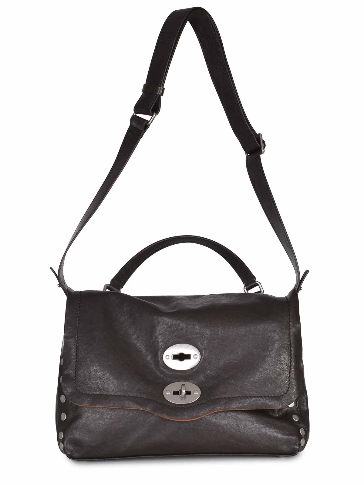 Bag Made Of Leather 068000210SZ1153 (ZANELLATO / ハンドバッグ・ショルダーバッグ ) | ZANELLATO (ザネラート)(1)