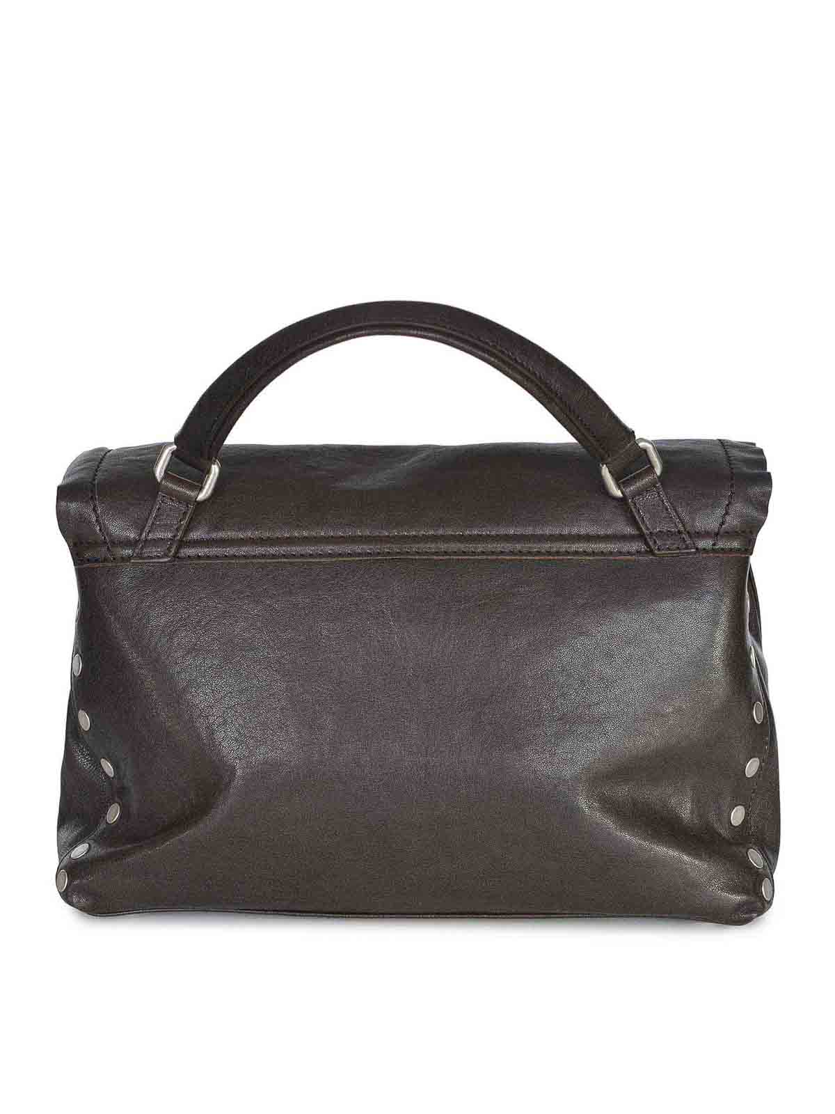 Bag Made Of Leather 068000210SZ1153 (ZANELLATO / ハンドバッグ・ショルダーバッグ ) | ZANELLATO (ザネラート)(3)