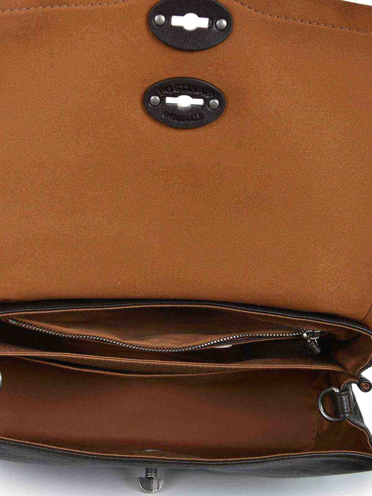 Bag Made Of Leather 068000210SZ1153 (ZANELLATO / ハンドバッグ・ショルダーバッグ ) | ZANELLATO (ザネラート)(5)