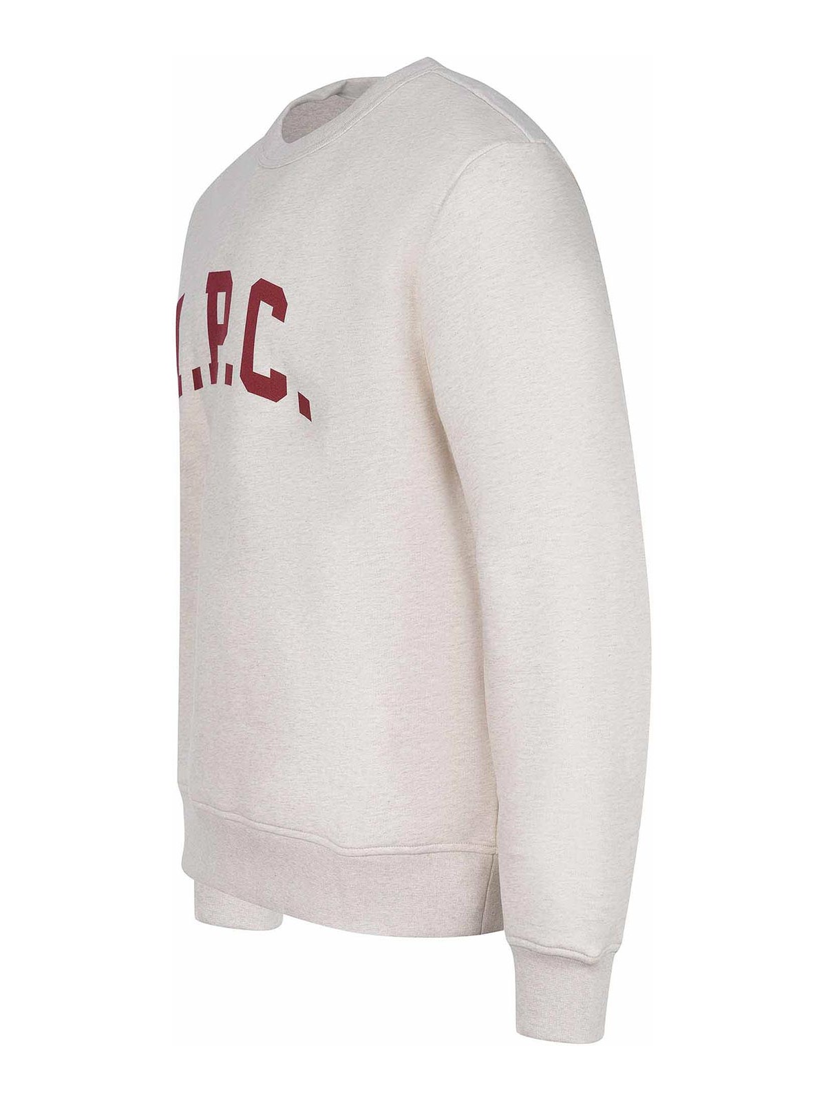 Sweatshirt Made Of Cotton COHBRH37012ECRU (A.P.C. / スウェット・フーディー ) | A.P.C. (アーペーセー)(1)
