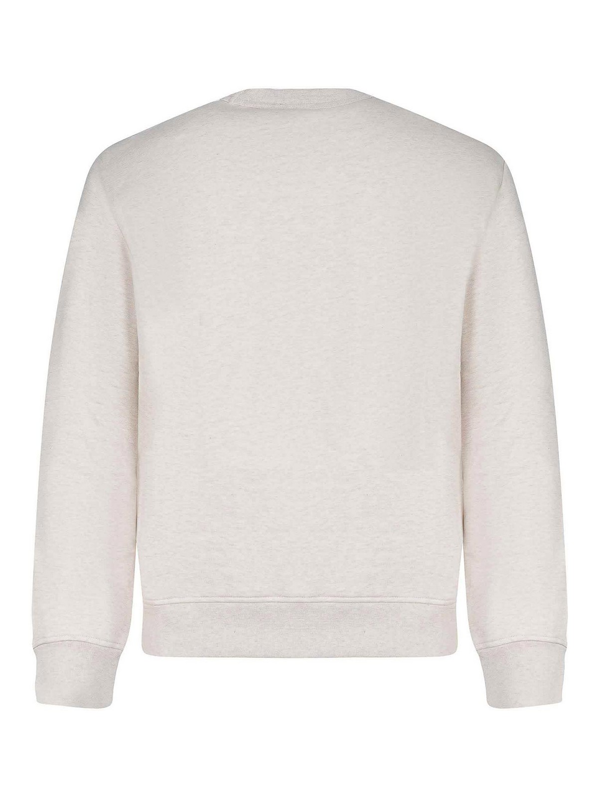 Sweatshirt Made Of Cotton COHBRH37012ECRU (A.P.C. / スウェット・フーディー ) | A.P.C. (アーペーセー)(2)