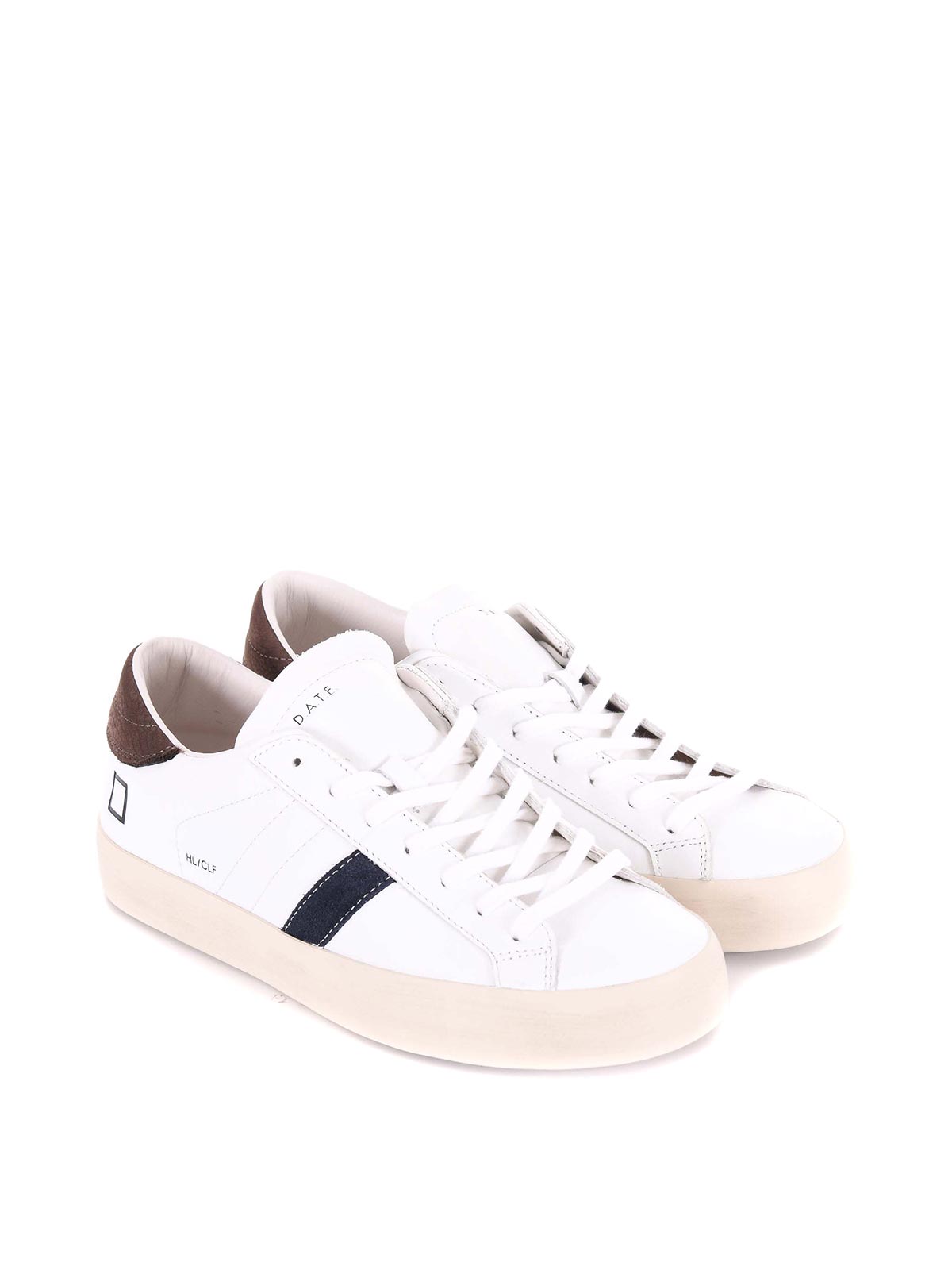 Date Mens Sneakers M431HLCAWN (D.A.T.E. / スニーカー ) | D.A.T.E. (デイト)(1)
