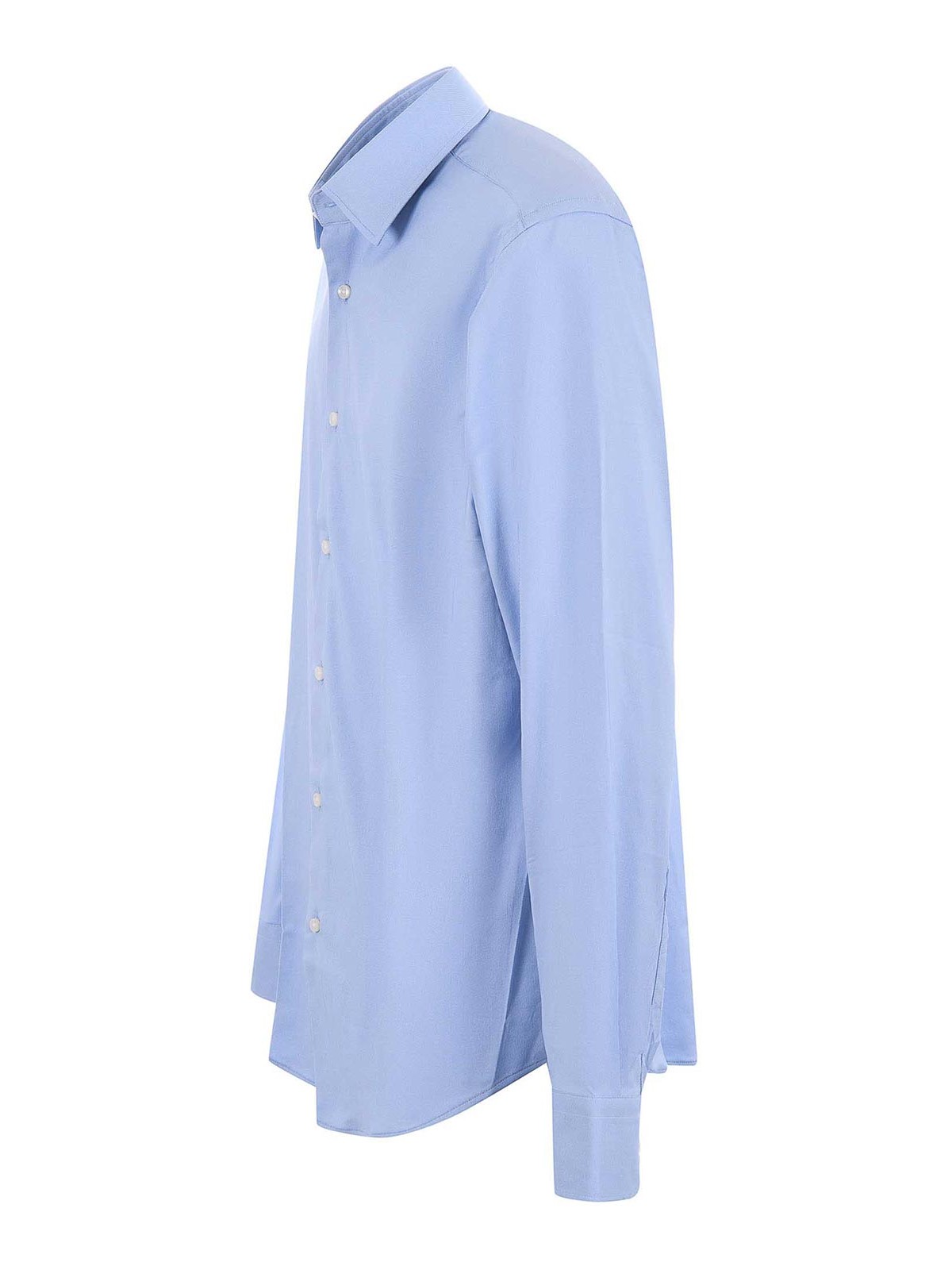 Light Blue Twill Shirt 505322871024134E18 (HUGO BOSS / シャツ・ブラウス ) | HUGO BOSS (ヒューゴボス)(1)