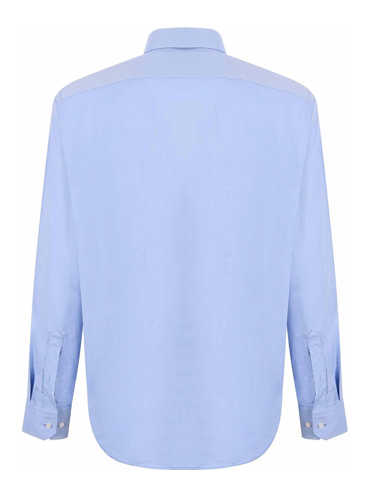 Light Blue Twill Shirt 505322871024134E18 (HUGO BOSS / シャツ・ブラウス ) | HUGO BOSS (ヒューゴボス)(2)