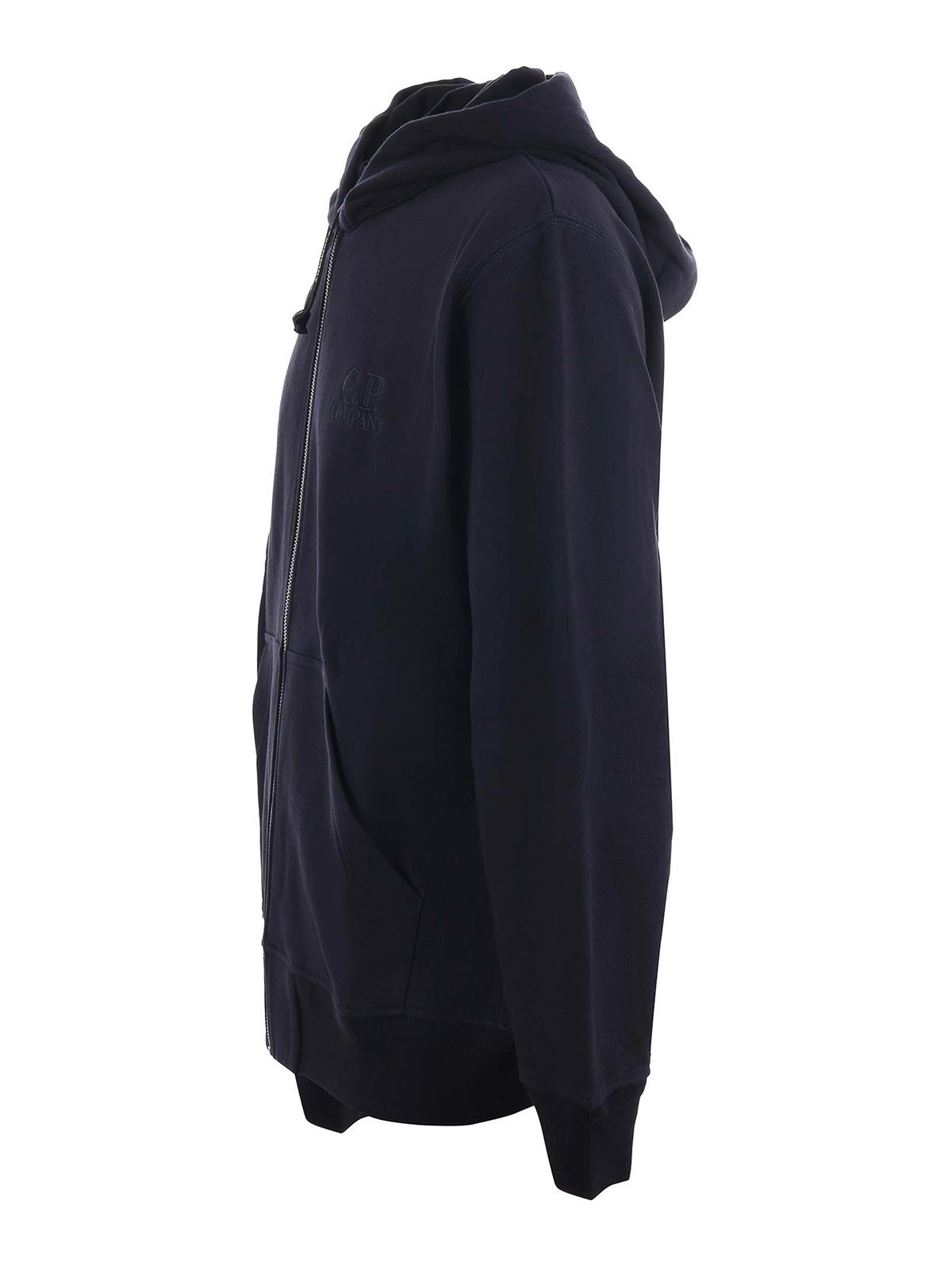 Cotton Sweatshirt CMSS137A005086W888 (C.P. Company / スウェット・フーディー ) | C.P. Company (シーピーカンパニー)(1)