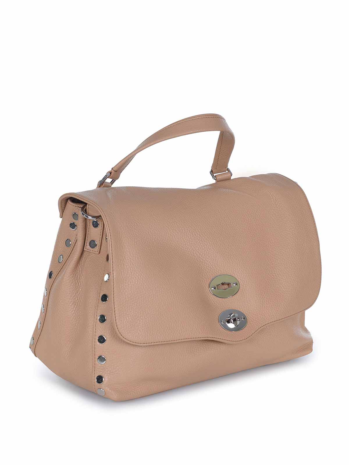 Bag Made Of Hammered Leather 068010005MZ0294 (ZANELLATO / ハンドバッグ・ショルダーバッグ ) | ZANELLATO (ザネラート)(2)