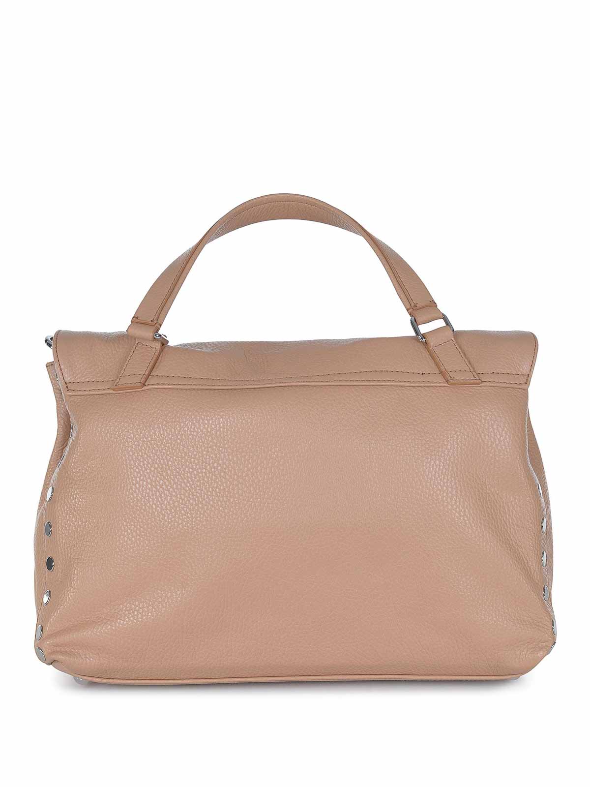 Bag Made Of Hammered Leather 068010005MZ0294 (ZANELLATO / ハンドバッグ・ショルダーバッグ ) | ZANELLATO (ザネラート)(3)