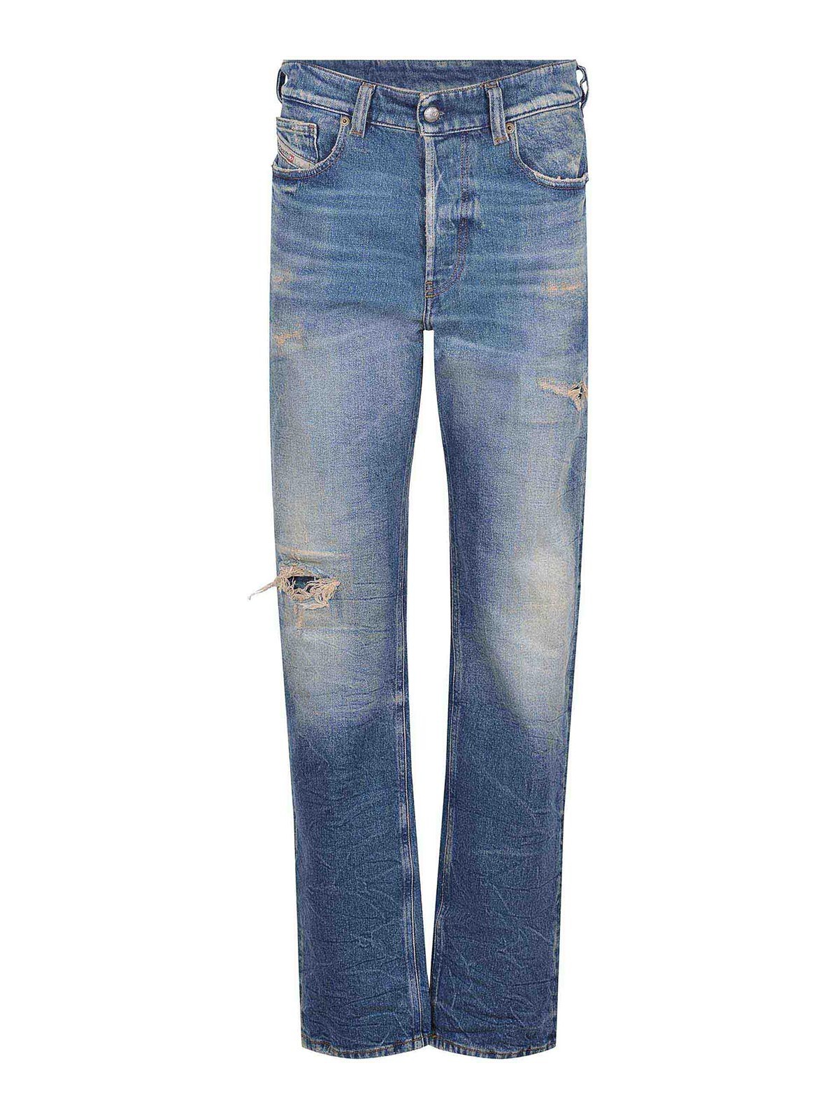 Jeans Made Of Denim A07019007AY01 (Diesel / ジーンズ ) | Diesel (ディーゼル)