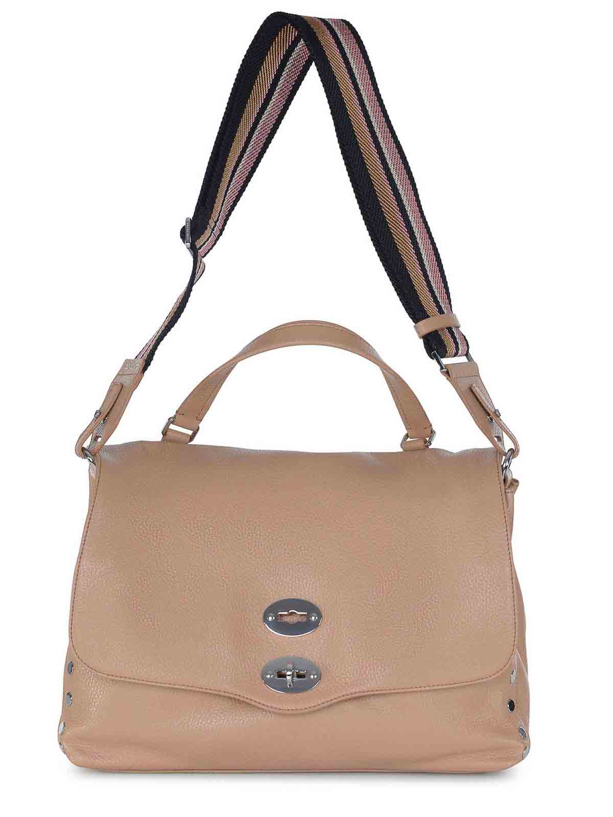 Bag Made Of Hammered Leather 068010005MZ0294 (ZANELLATO / ハンドバッグ・ショルダーバッグ ) | ZANELLATO (ザネラート)(6)