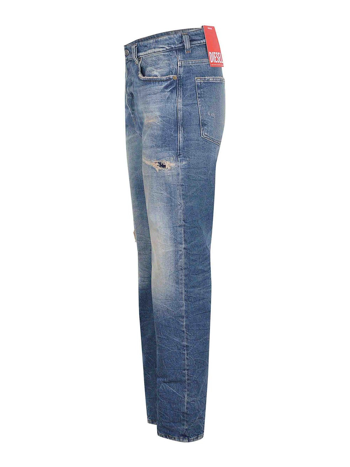 Jeans Made Of Denim A07019007AY01 (Diesel / ジーンズ ) | Diesel (ディーゼル)(1)