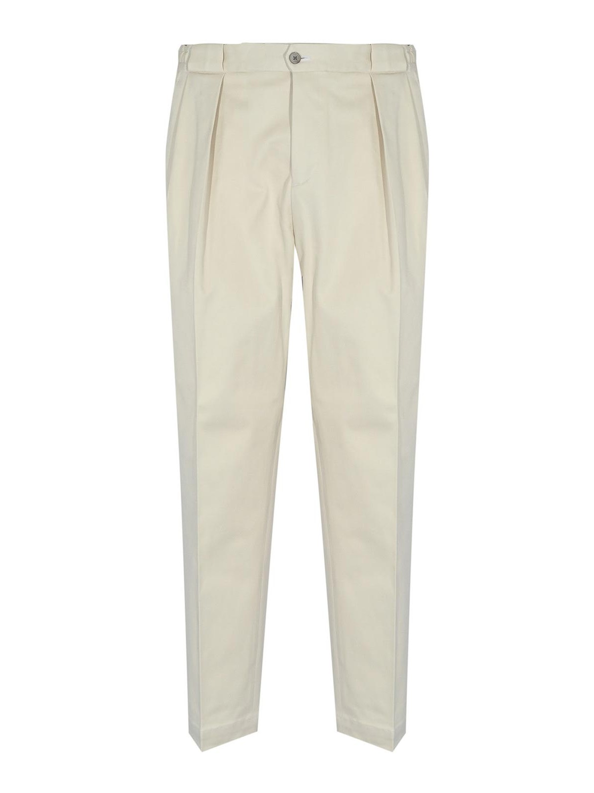 Portobellos Cotton Trousers PORTOBELLOS40008300120 (BRIGLIA 1949 / パンツ ) | BRIGLIA 1949 (ブリリア1949)
