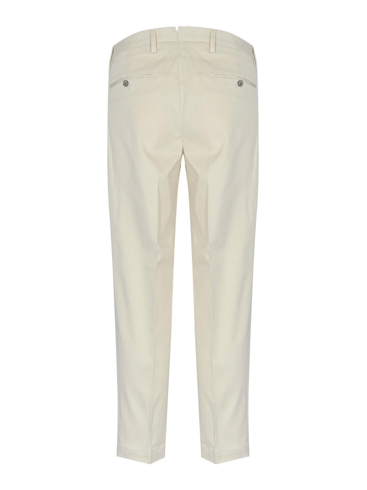 Portobellos Cotton Trousers PORTOBELLOS40008300120 (BRIGLIA 1949 / パンツ ) | BRIGLIA 1949 (ブリリア1949)(1)