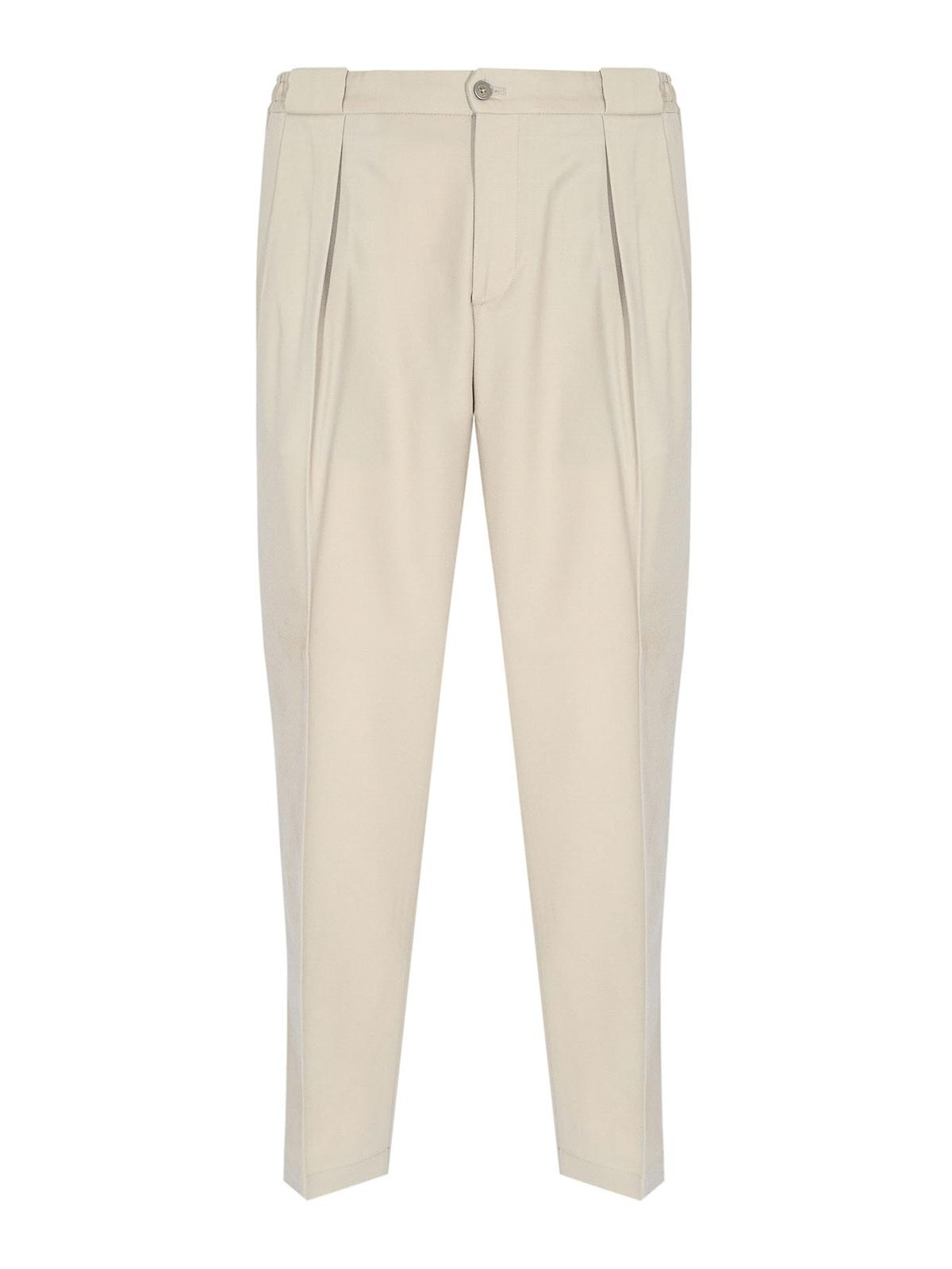 Portobellos Wool Trousers PORTOBELLOS40012000123 (BRIGLIA 1949 / パンツ ) | BRIGLIA 1949 (ブリリア1949)