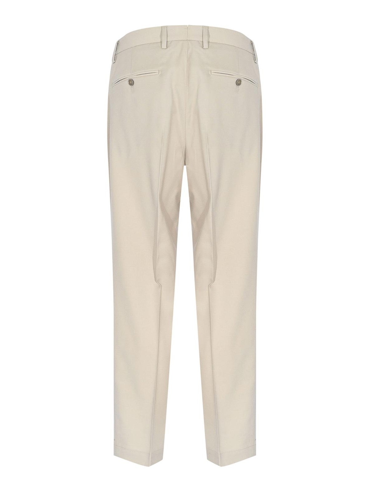 Portobellos Wool Trousers PORTOBELLOS40012000123 (BRIGLIA 1949 / パンツ ) | BRIGLIA 1949 (ブリリア1949)(1)