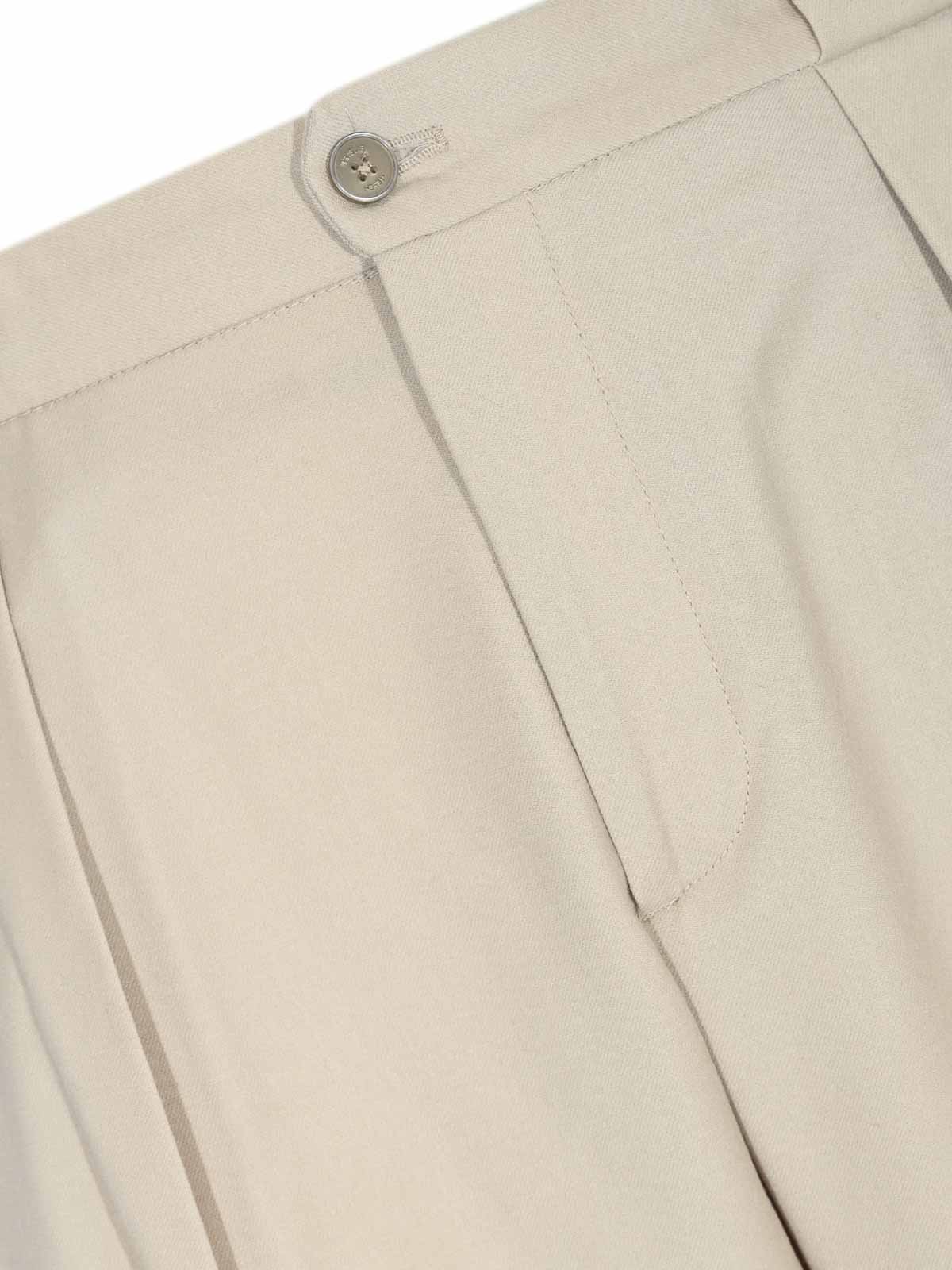 Portobellos Wool Trousers PORTOBELLOS40012000123 (BRIGLIA 1949 / パンツ ) | BRIGLIA 1949 (ブリリア1949)(2)