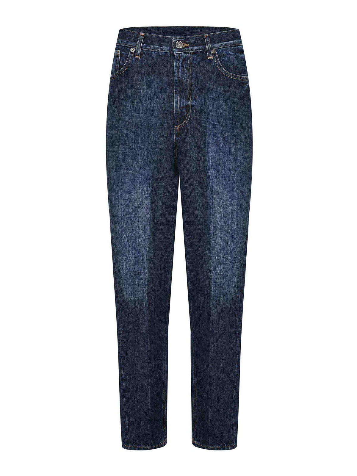 Jeans Made Of Denim DP784DFE311LL1800 (DONDUP / ジーンズ ) | DONDUP (ドンダップ)