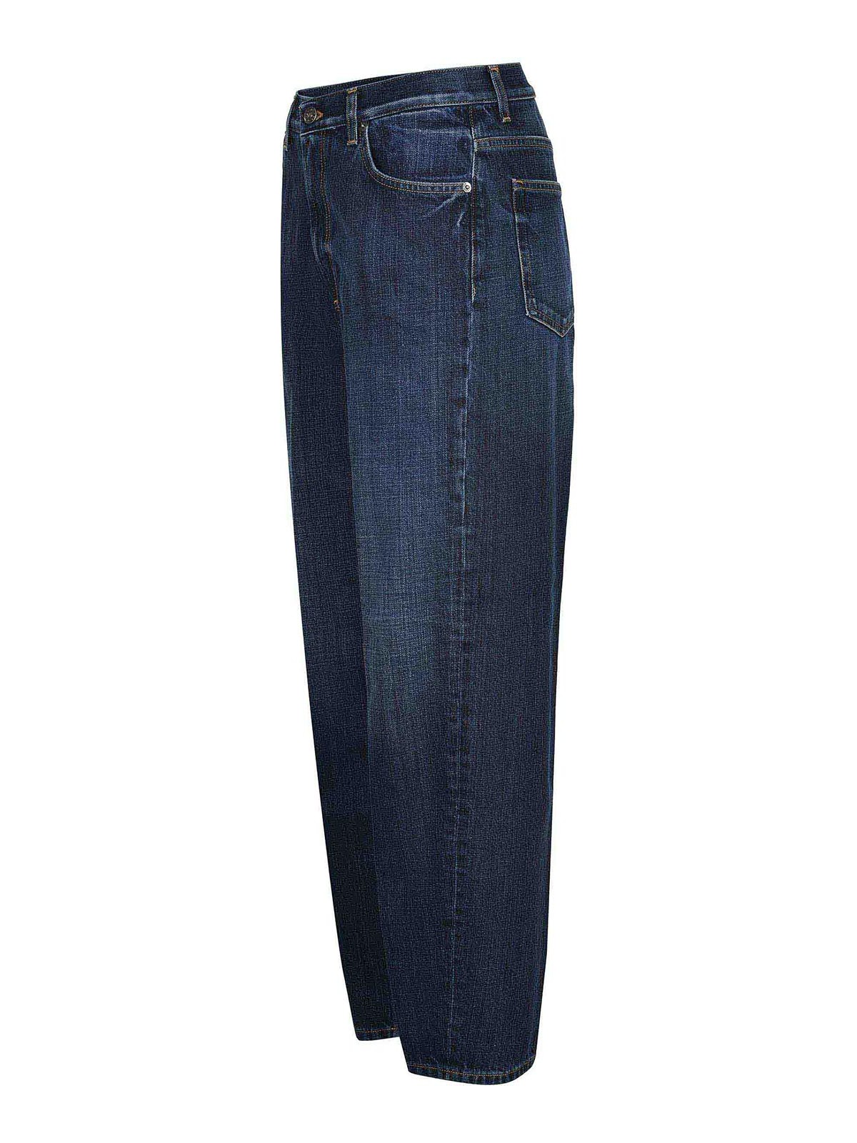 Jeans Made Of Denim DP784DFE311LL1800 (DONDUP / ジーンズ ) | DONDUP (ドンダップ)(1)