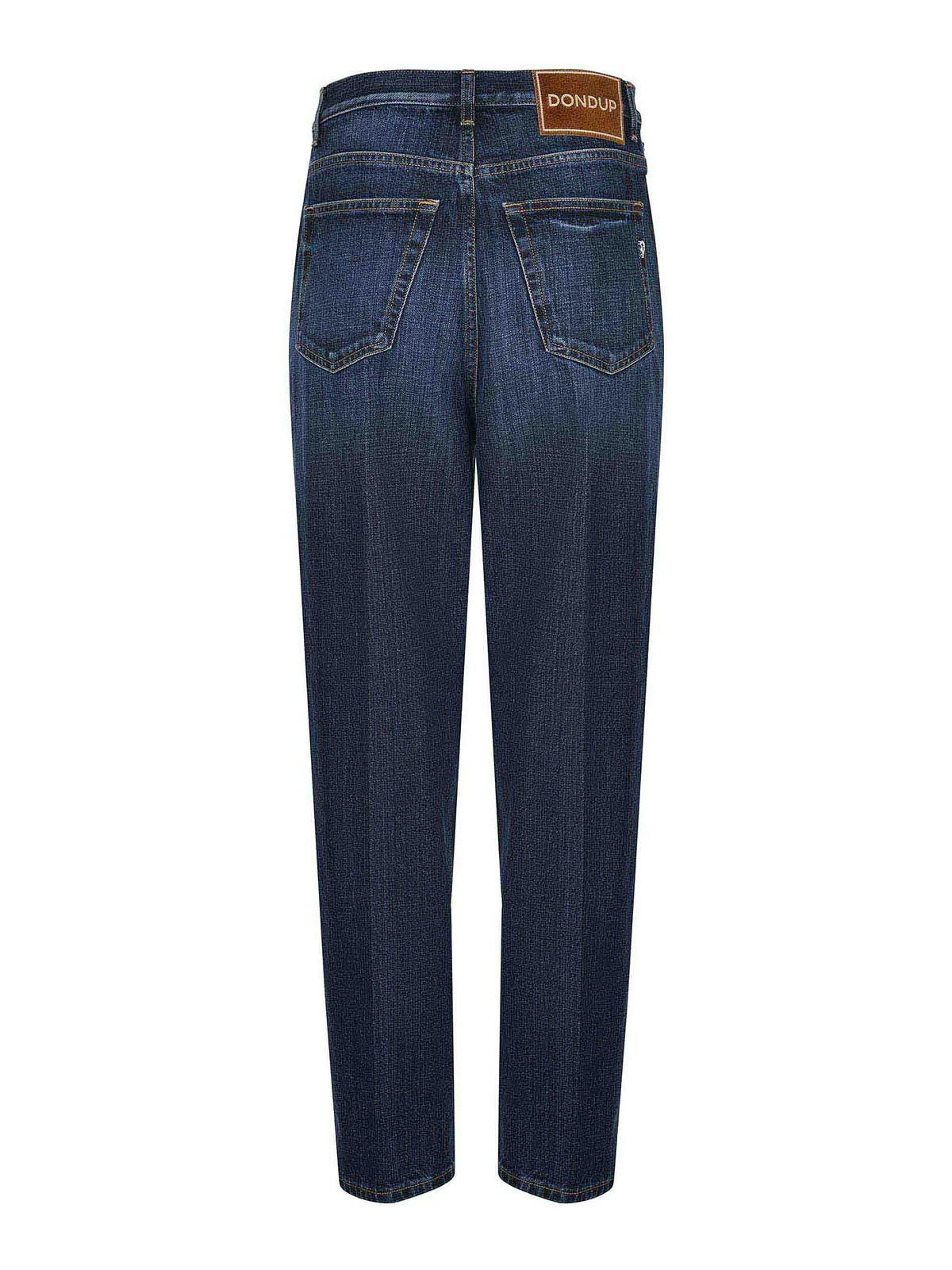 Jeans Made Of Denim DP784DFE311LL1800 (DONDUP / ジーンズ ) | DONDUP (ドンダップ)(2)