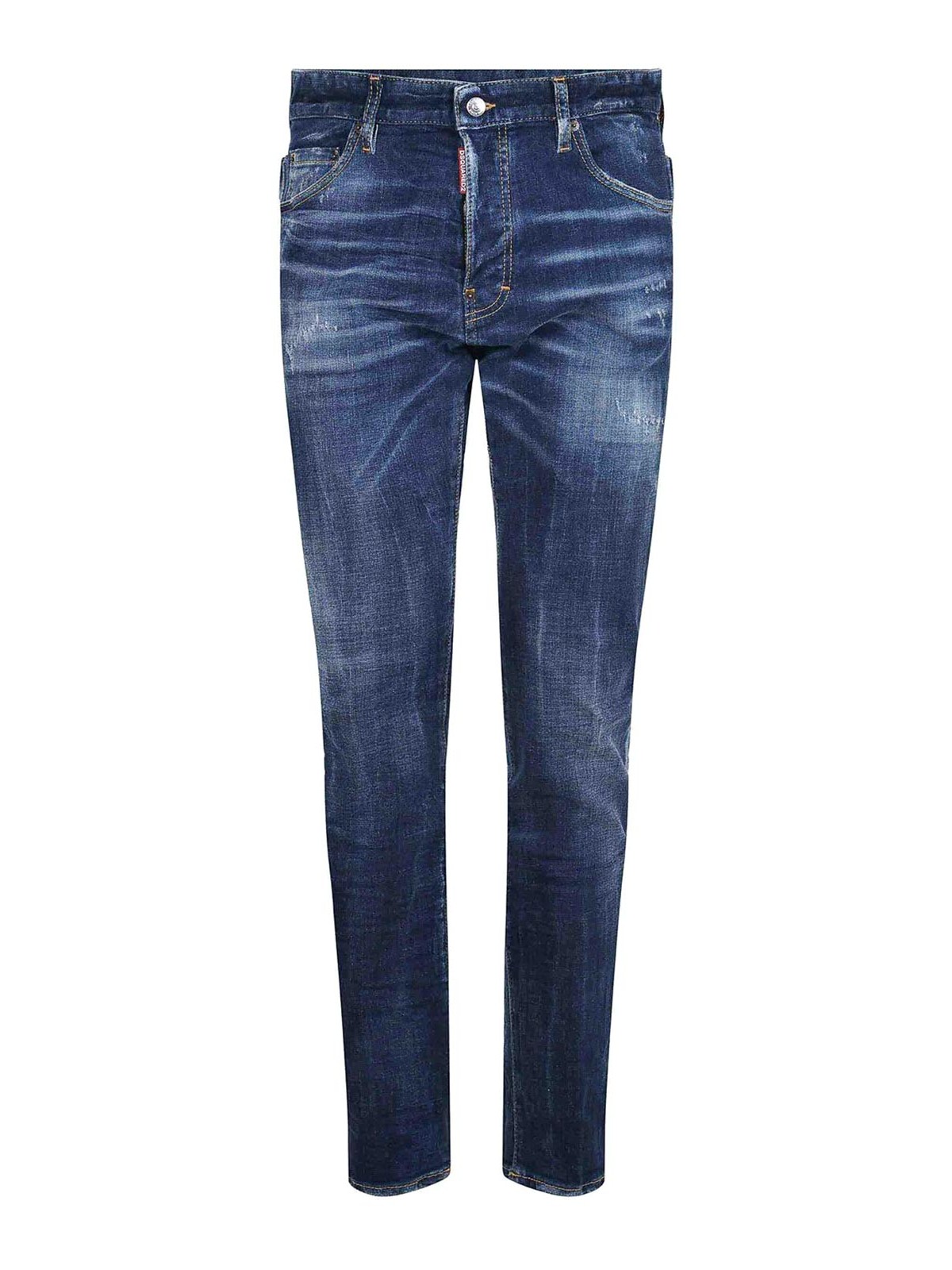 Cool Guy Jeans Made Of Denim S71LB1640S30664470 (Dsquared2 / ジーンズ ) | Dsquared2 (ディースクエアード)