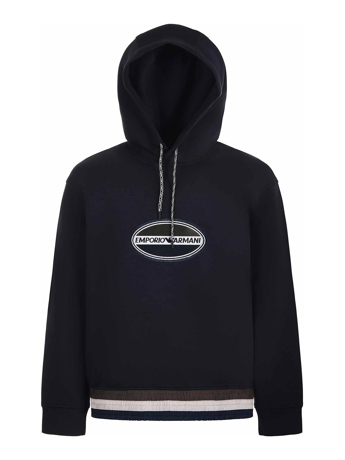 Sweatshirt EM002917AF10013UB118 (EMPORIO ARMANI / スウェット・フーディー ) | EMPORIO ARMANI (エンポリオ アルマーニ)(1)