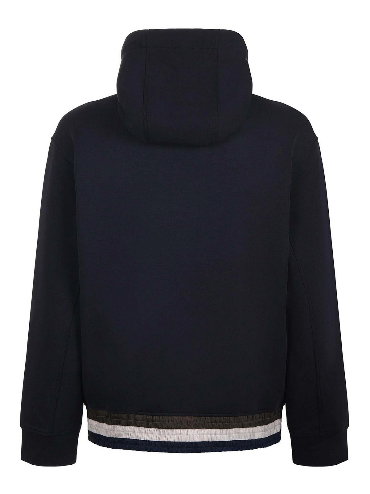 Sweatshirt EM002917AF10013UB118 (EMPORIO ARMANI / スウェット・フーディー ) | EMPORIO ARMANI (エンポリオ アルマーニ)(3)