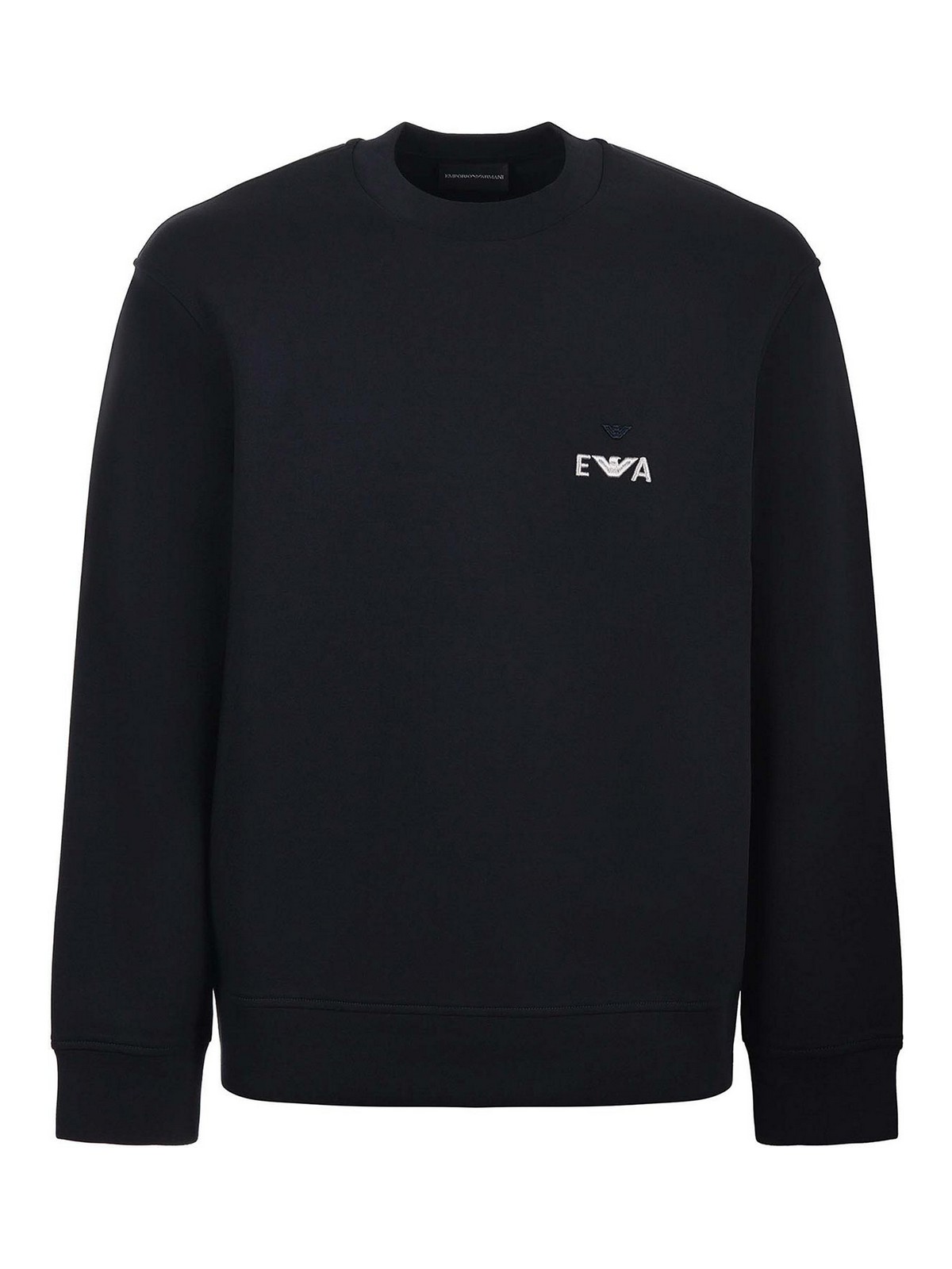 Sweatshirt EM002919AF10013UB118 (EMPORIO ARMANI / スウェット・フーディー ) | EMPORIO ARMANI (エンポリオ アルマーニ)