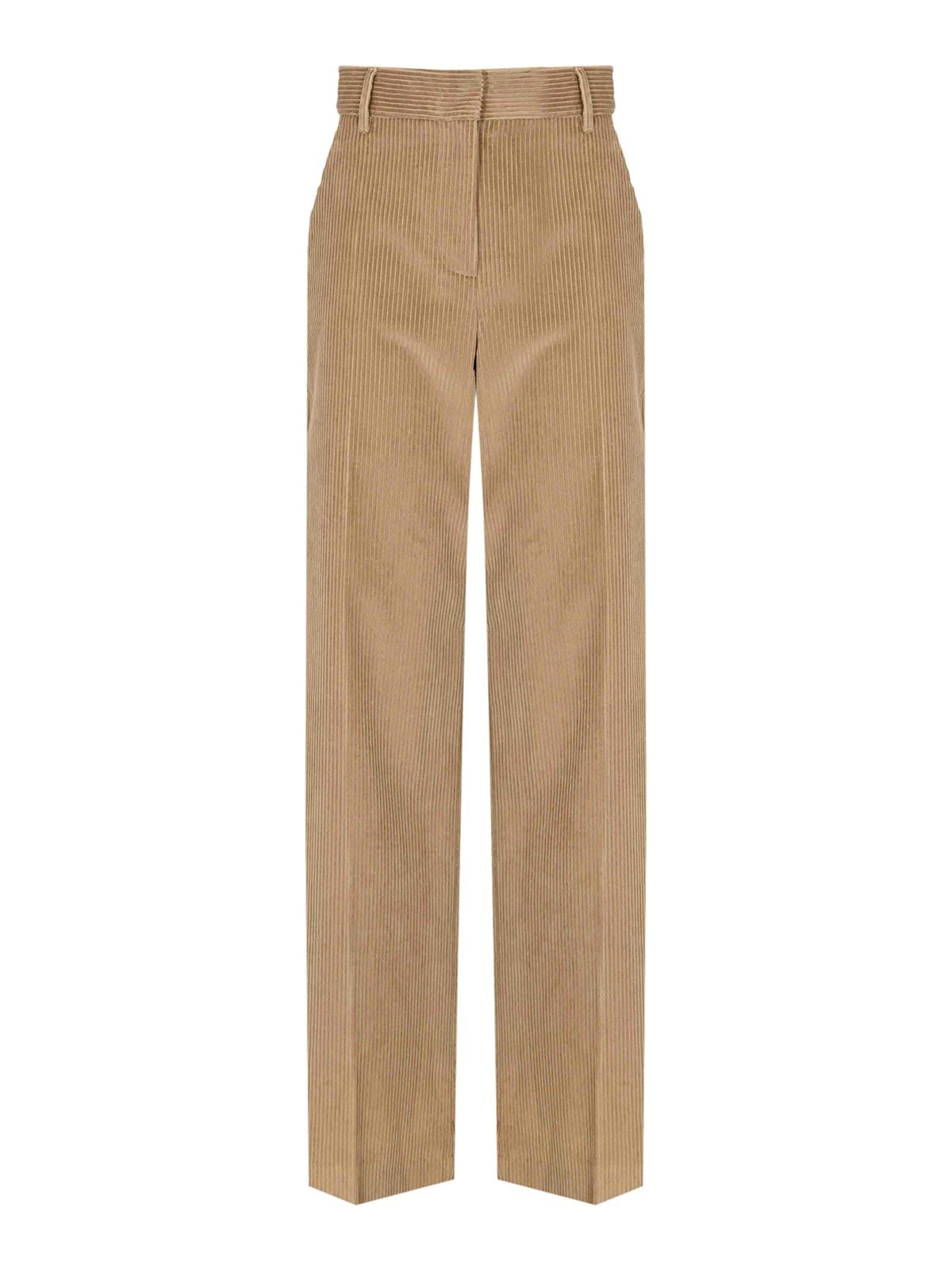 Tania Wide-Leg Corduroy Trousers 252513609260001E15 (Weekend Max Mara / パンツ ) | Weekend Max Mara (ウィークエンド マックスマーラ)