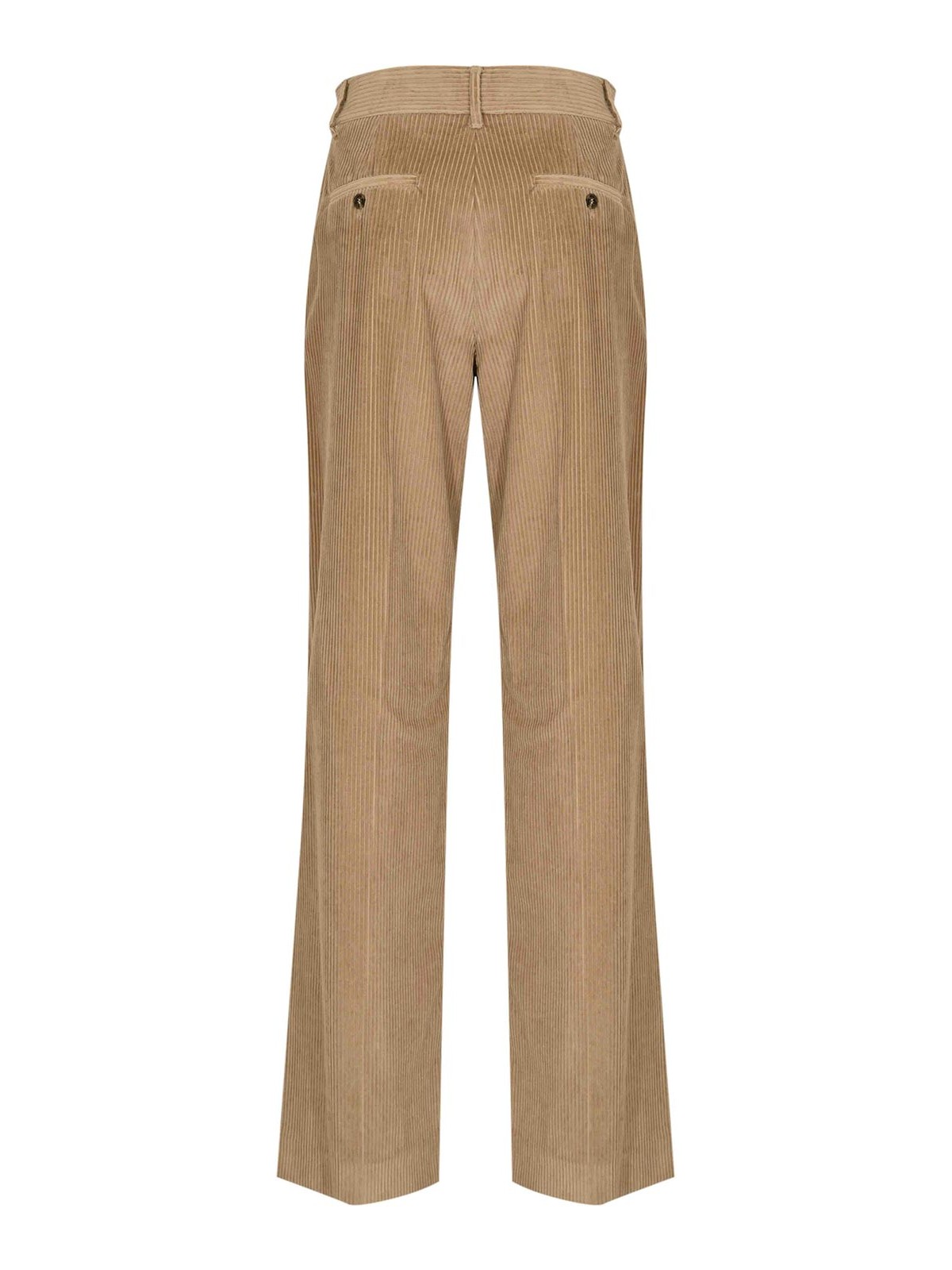 Tania Wide-Leg Corduroy Trousers 252513609260001E15 (Weekend Max Mara / パンツ ) | Weekend Max Mara (ウィークエンド マックスマーラ)(1)